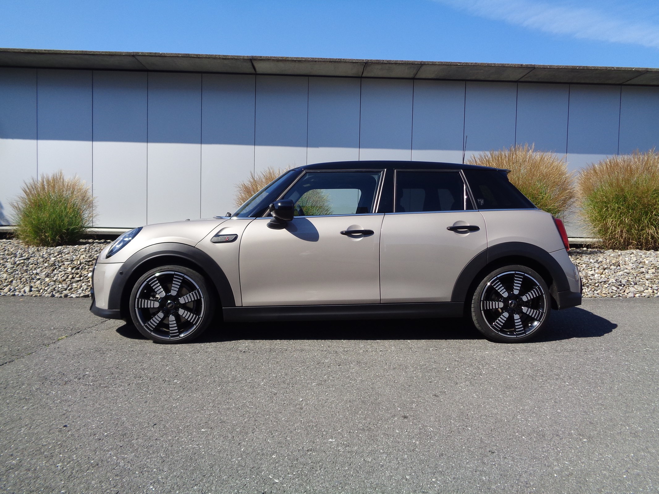 MINI Cooper S Steptronic DKG