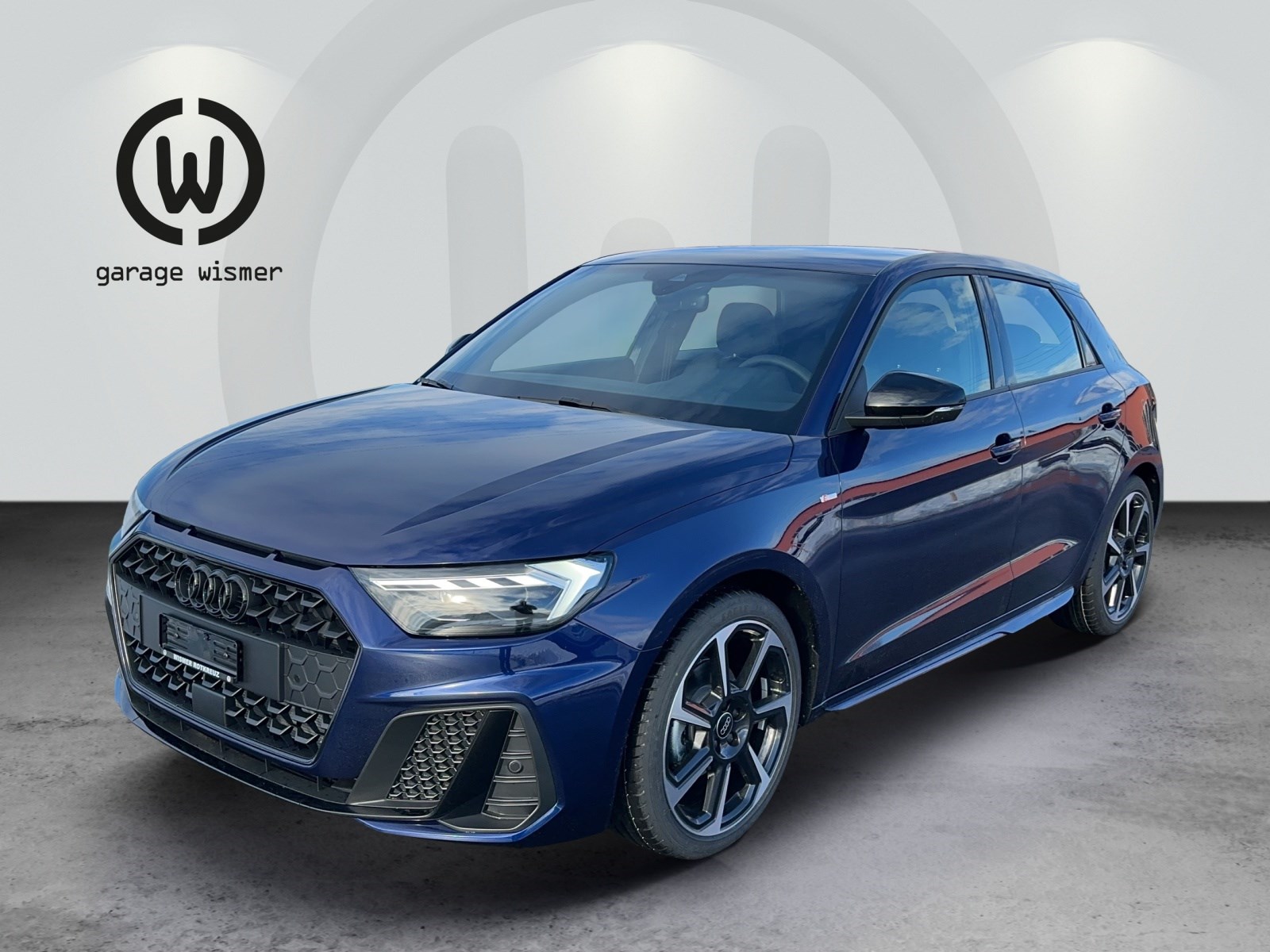 AUDI A1 Sportback 30 TFSI S Line Attraction