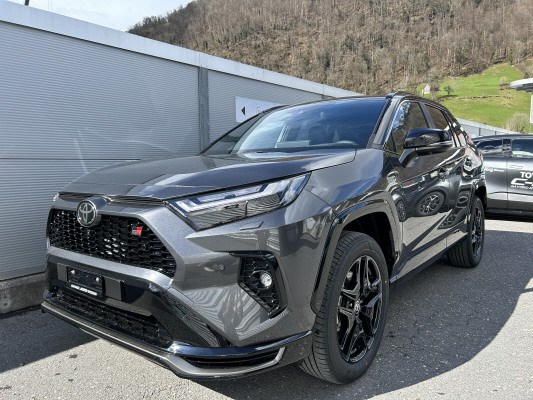 TOYOTA RAV-4 2.5 PHEV GRSport4WD