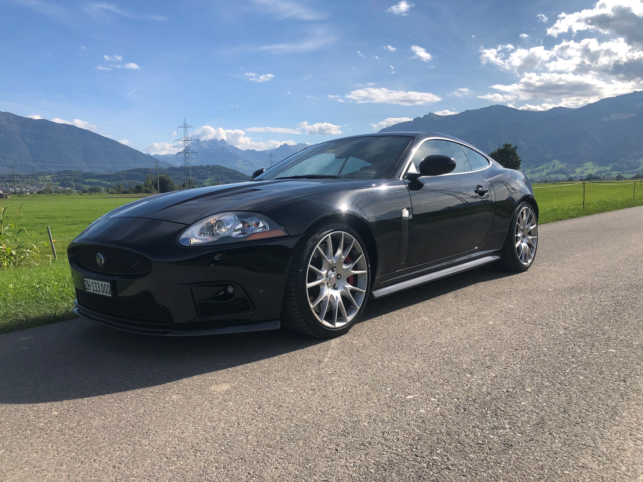 JAGUAR XKR -S 4.2 V8 SC Automatic