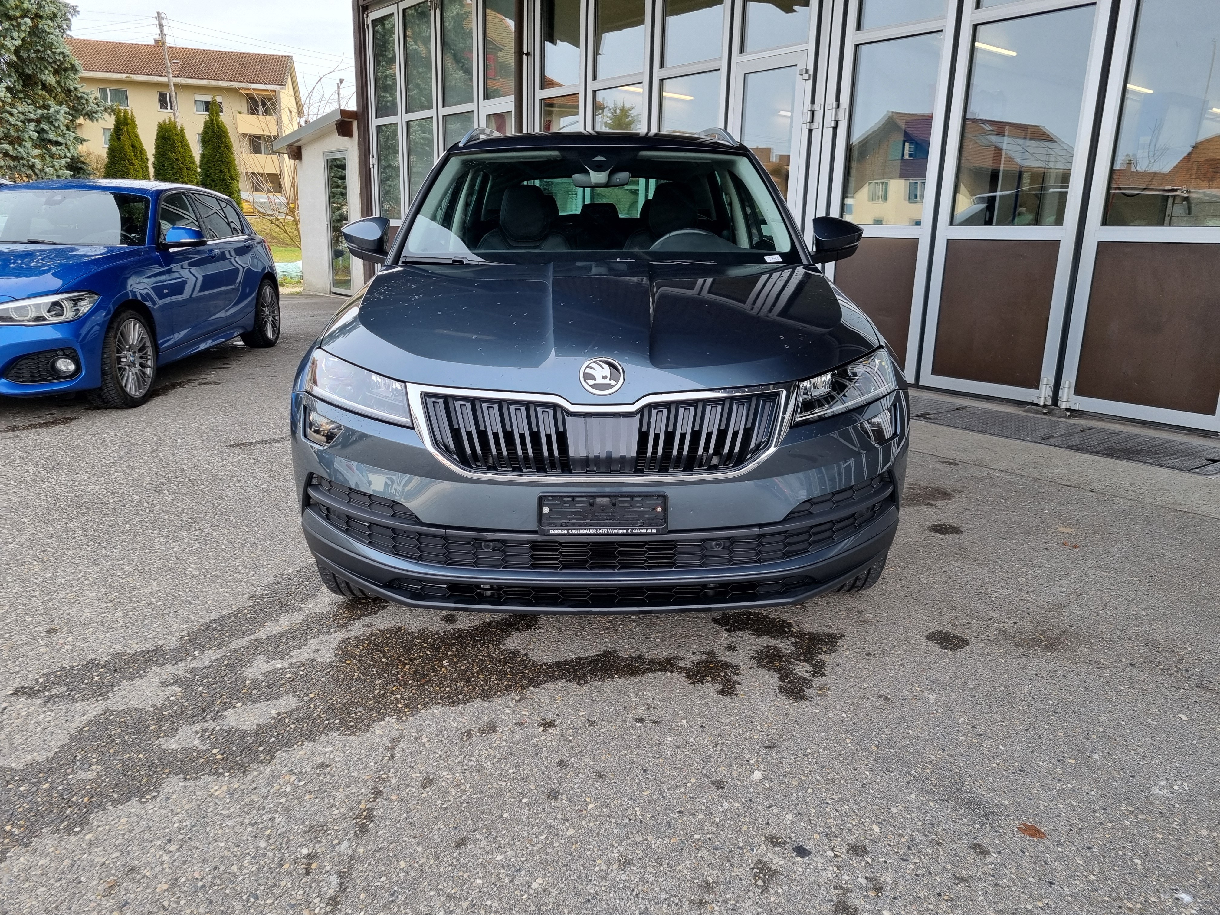 SKODA Karoq 1.6 TDI CR Smile