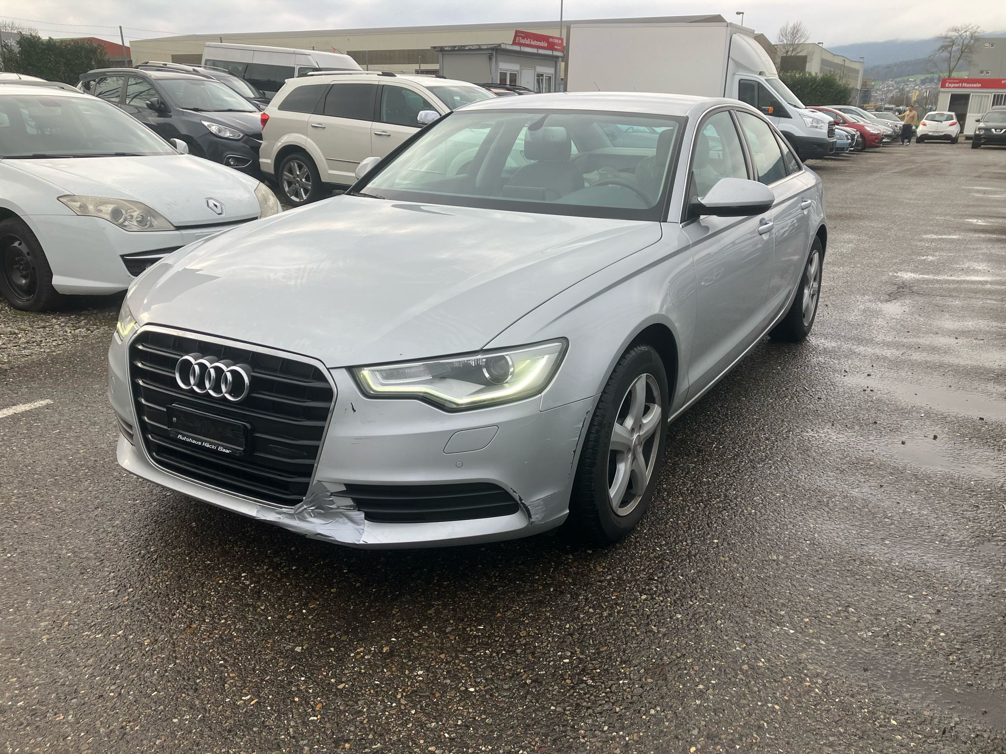 AUDI A6 2.0 TFSI