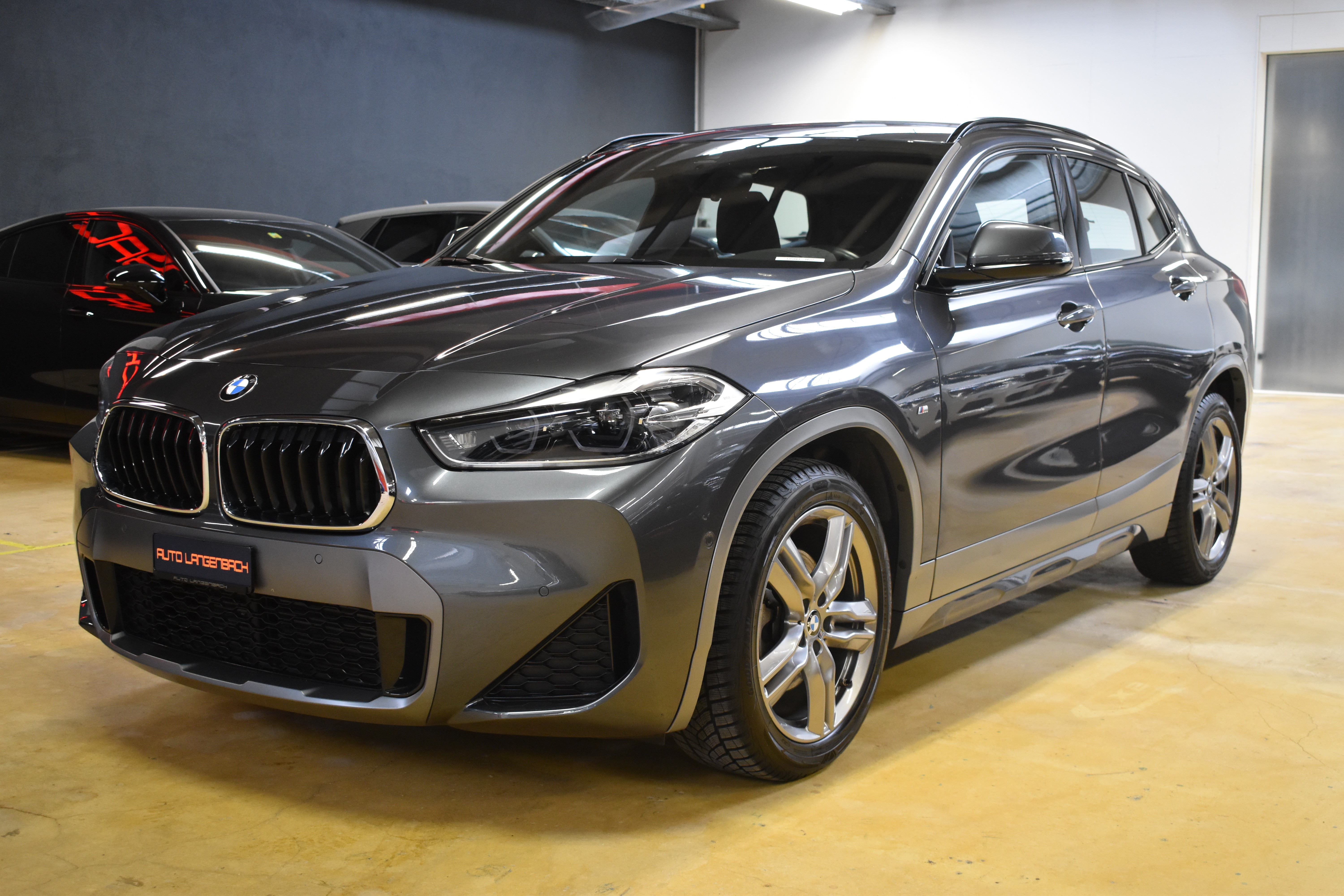 BMW X2 xDrive 18d M Sport X Steptronic