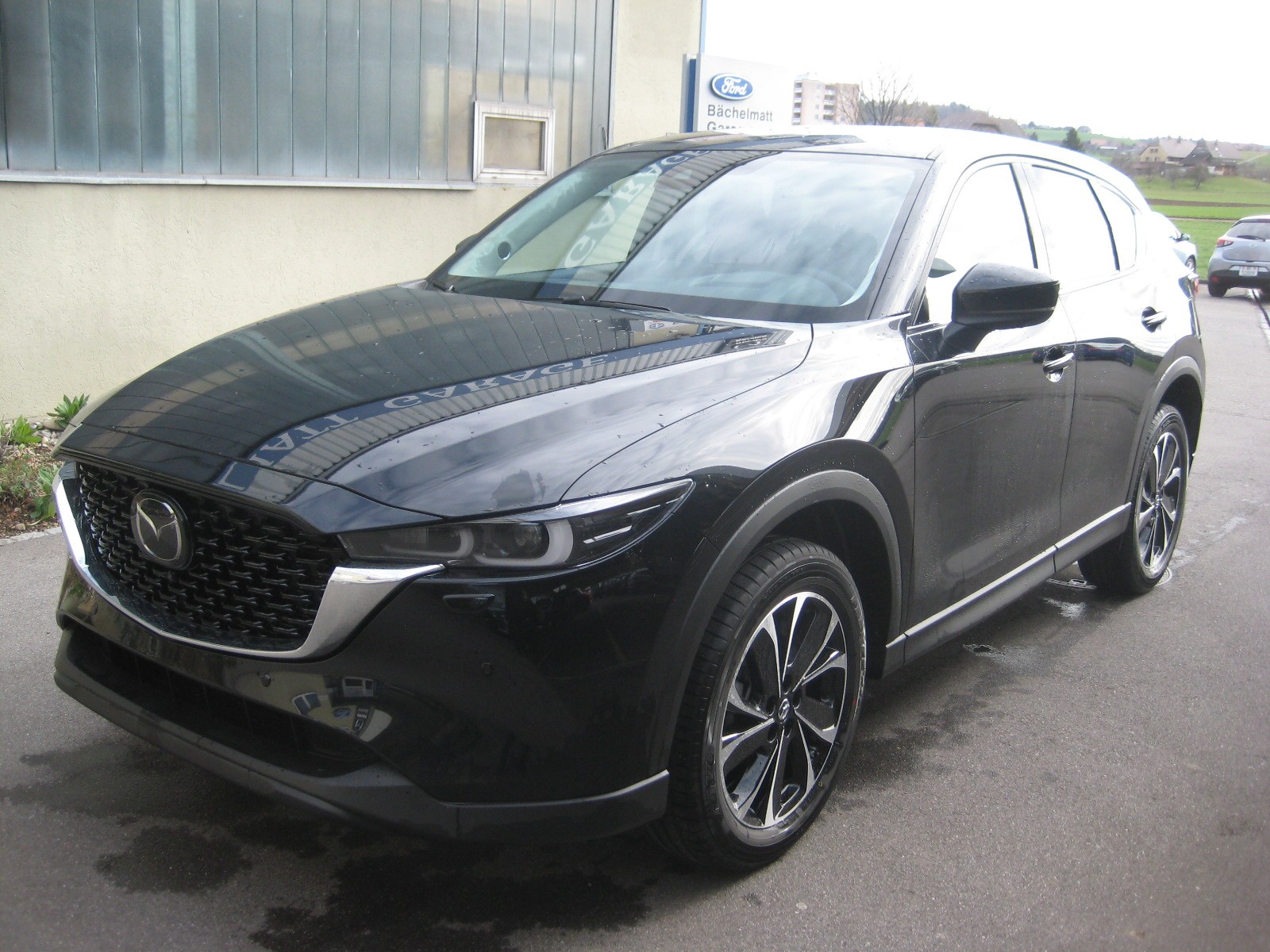 MAZDA CX-5 e-Skyactiv-G 194 Exclusive-line AWD Automat