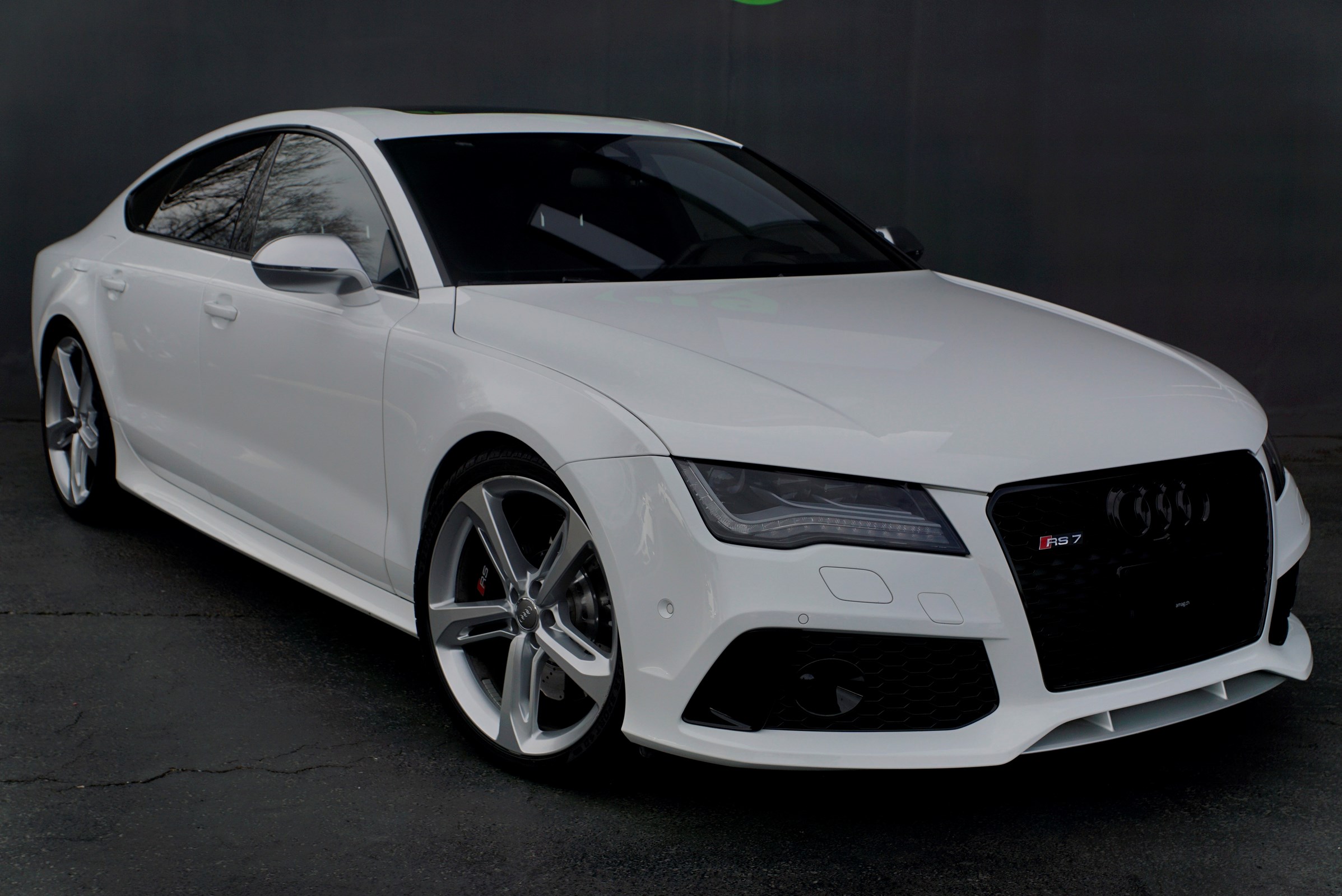 AUDI RS7 Sportback 4.0 TFSI V8 quattro