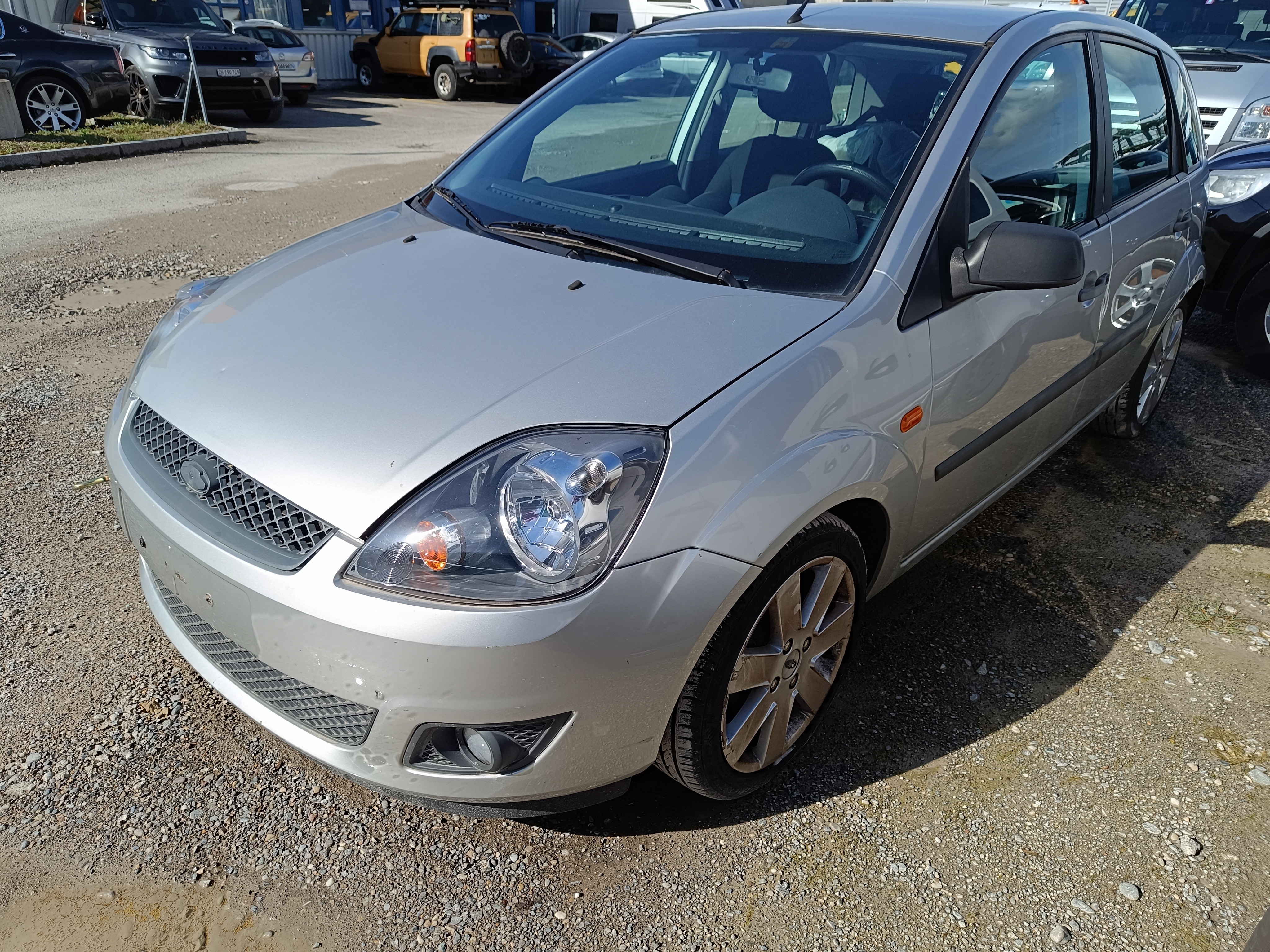 FORD Fiesta 1.6 TDCi Trend