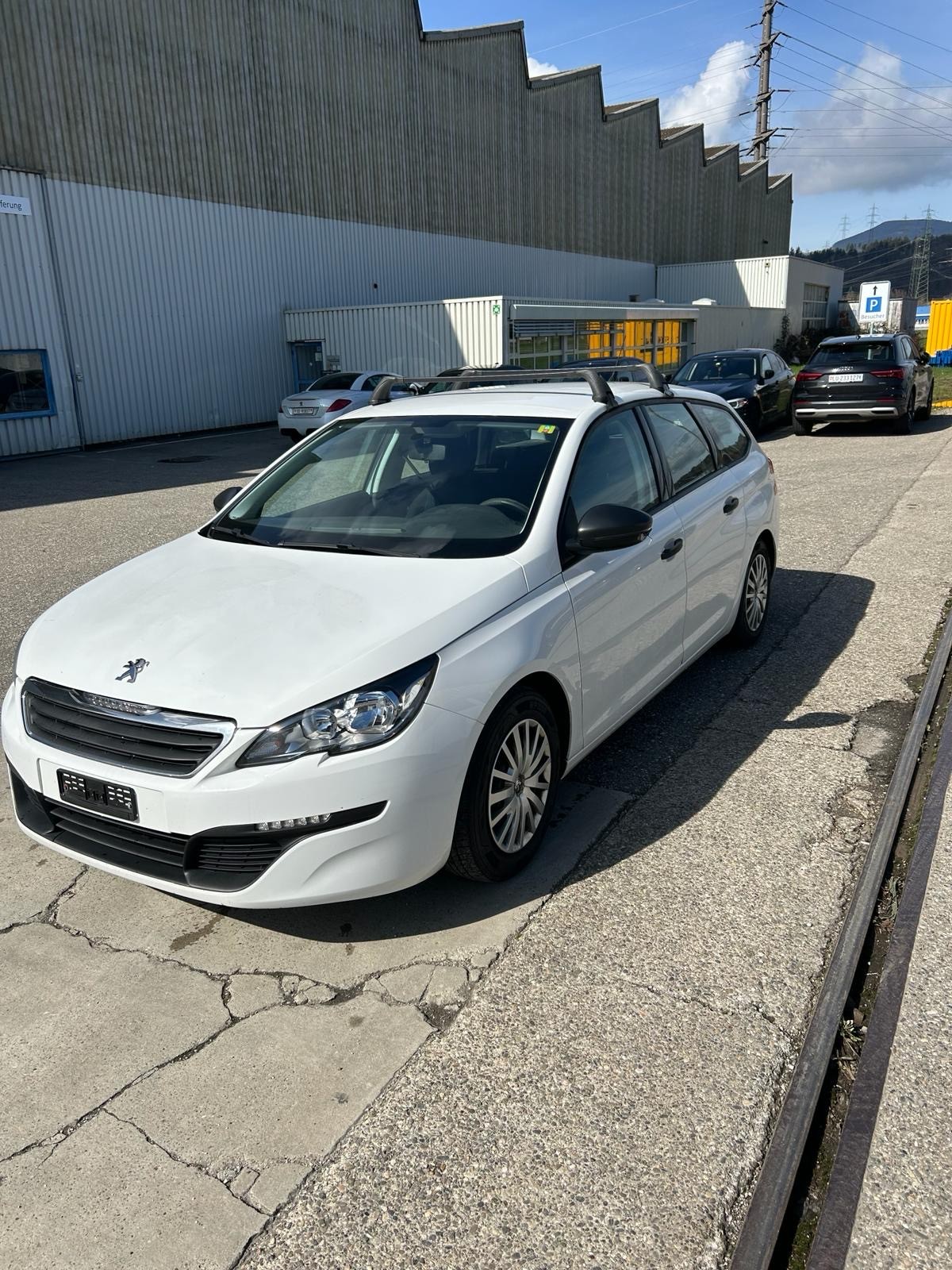 PEUGEOT 308 SW 1.2 THP Active