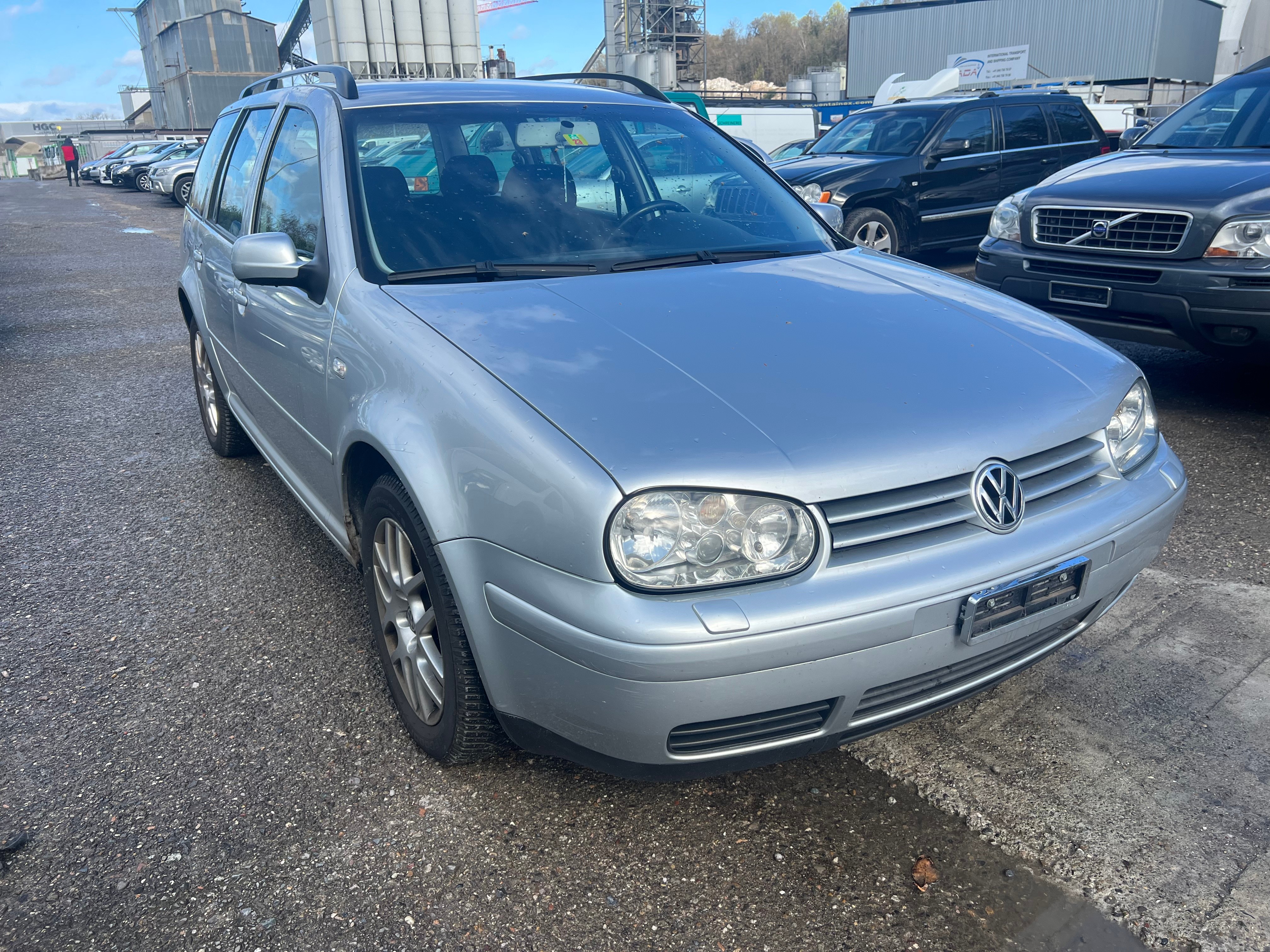 VW Golf Variant 2.3 Highline