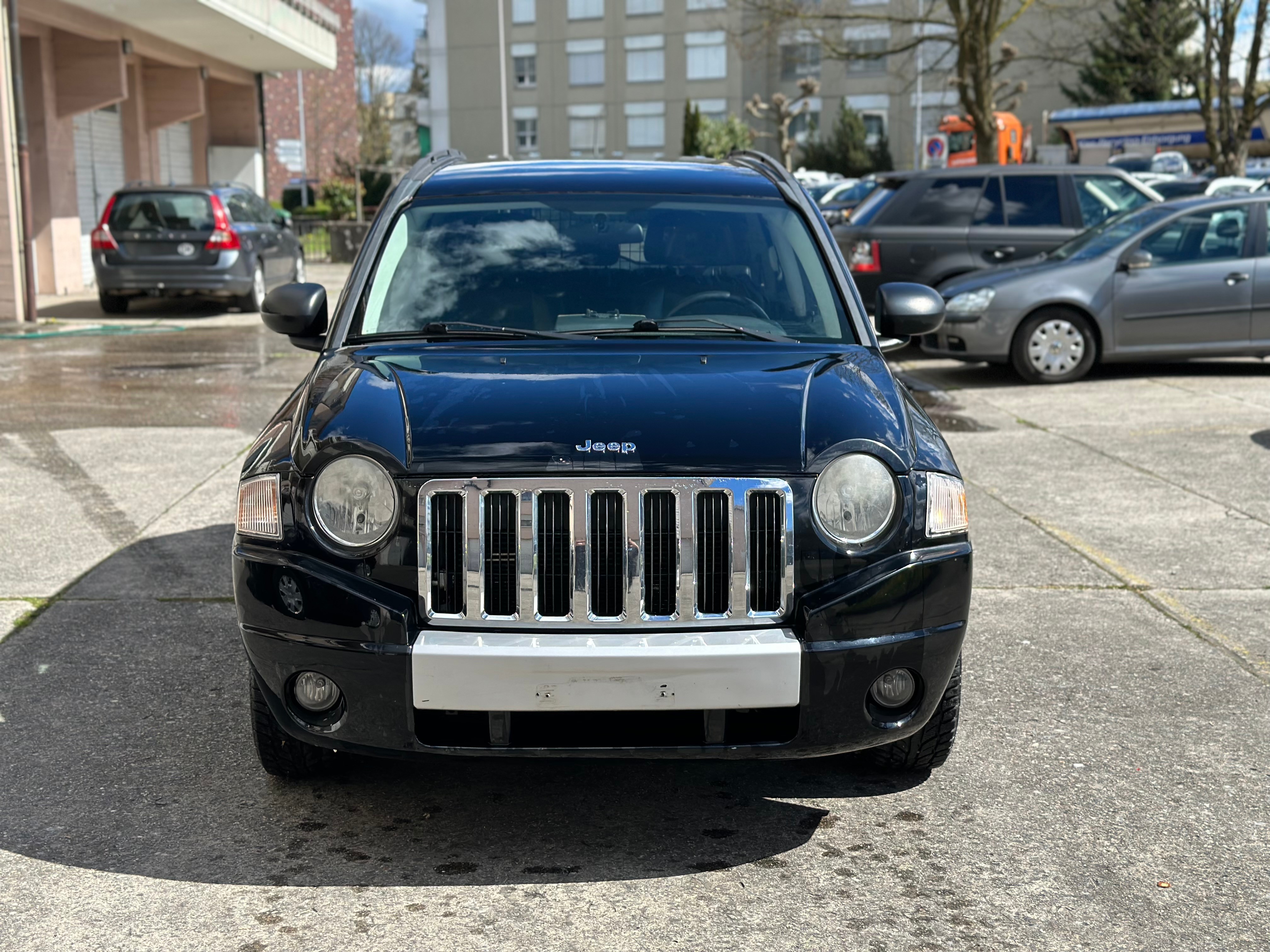 JEEP Compass 2.4 Limited CVT