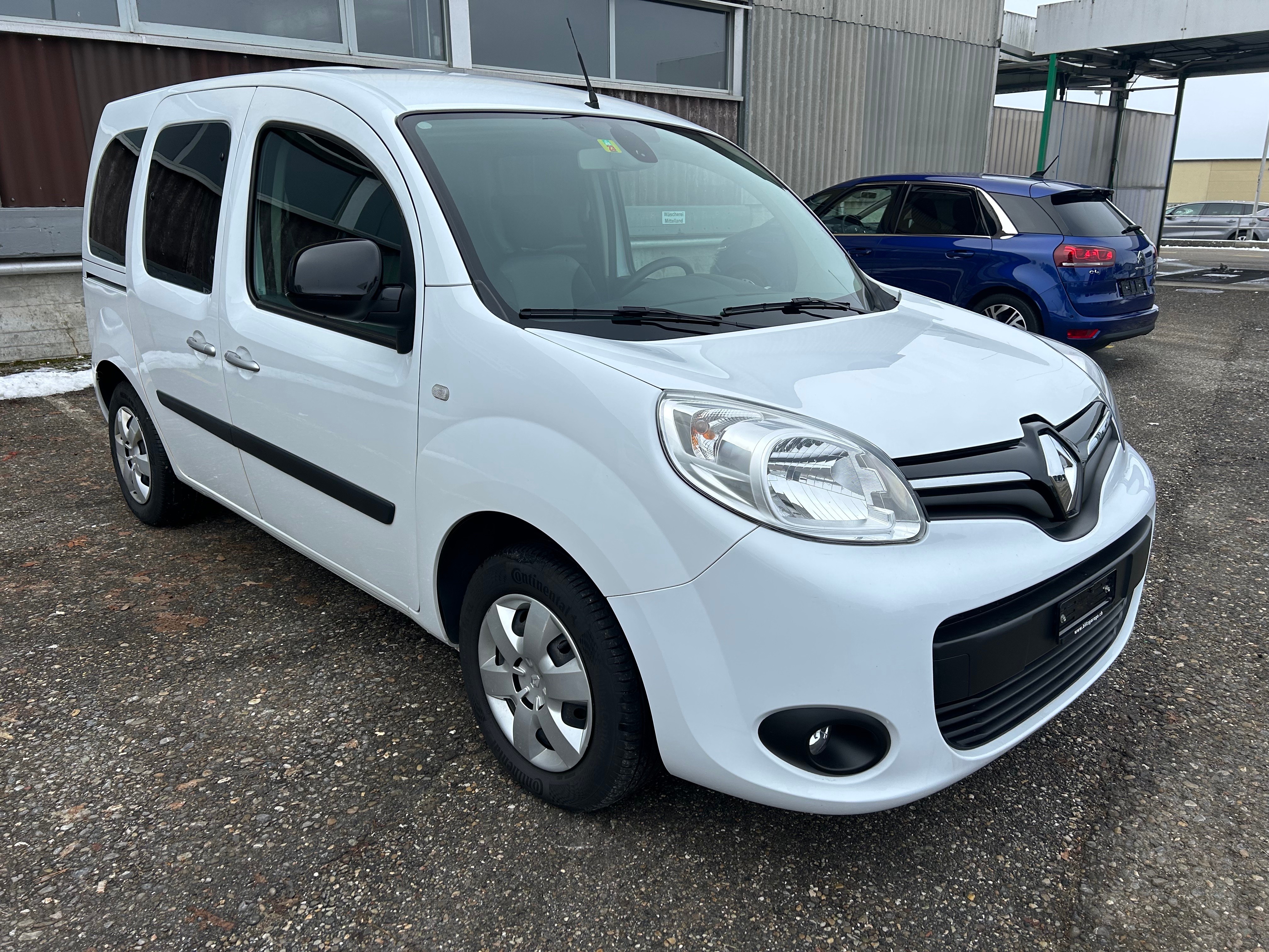 RENAULT Kangoo 1.5 dCi Zen