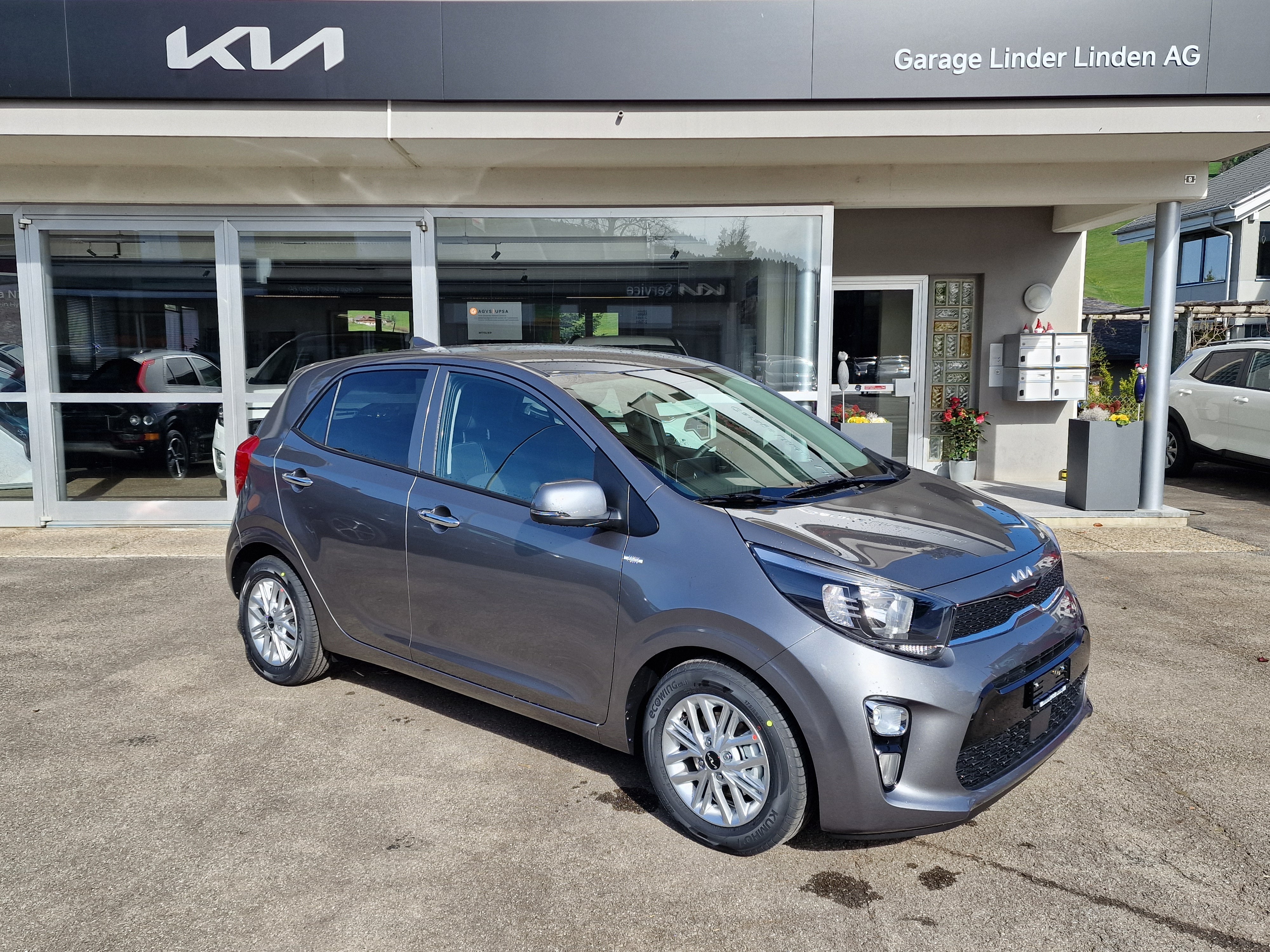 KIA Picanto 1.2 CVVT Power AMT