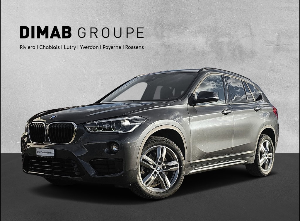 BMW X1 xDrive 20d Sport Line