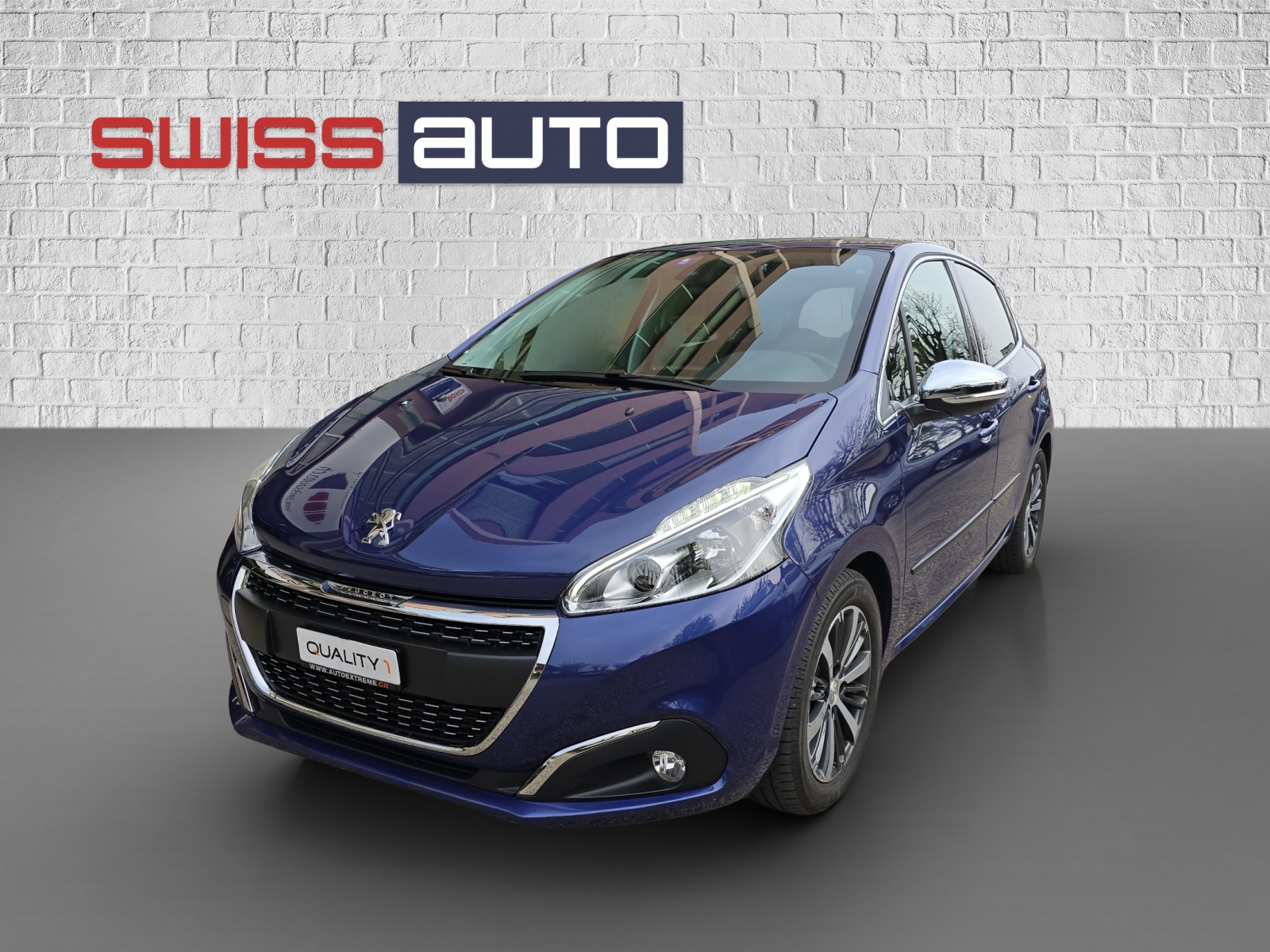 PEUGEOT 208 1.2 PureTech Allure EAT6