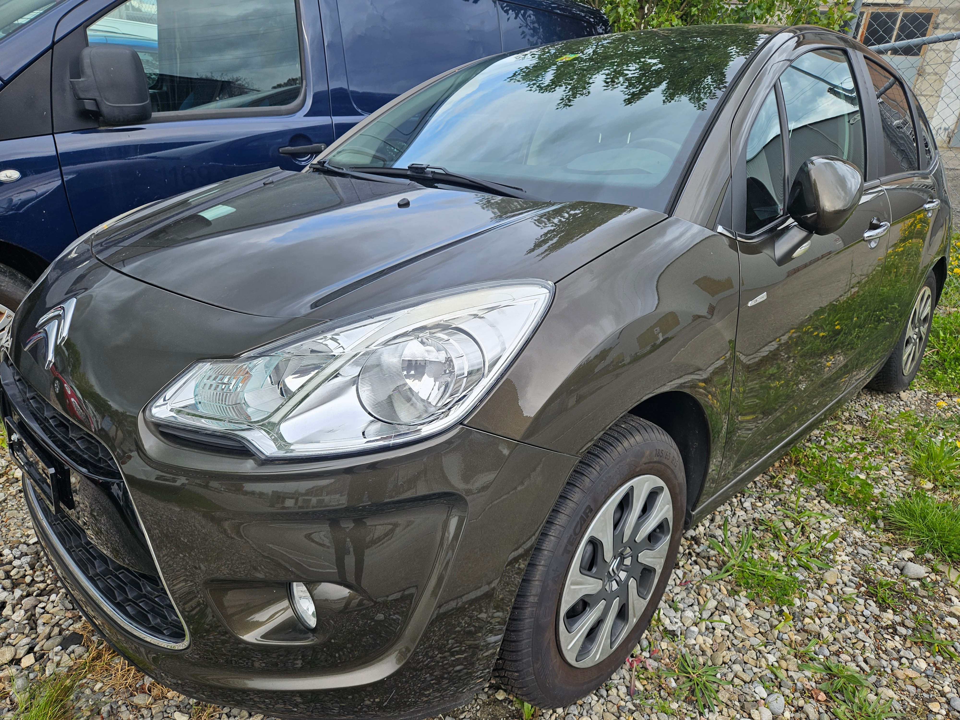 CITROEN C3 1.4i 16V Séduction EGS5