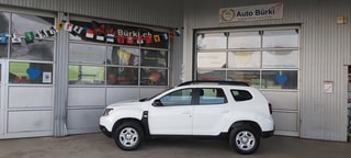 DACIA Duster SCe 115 Comfort 4x4