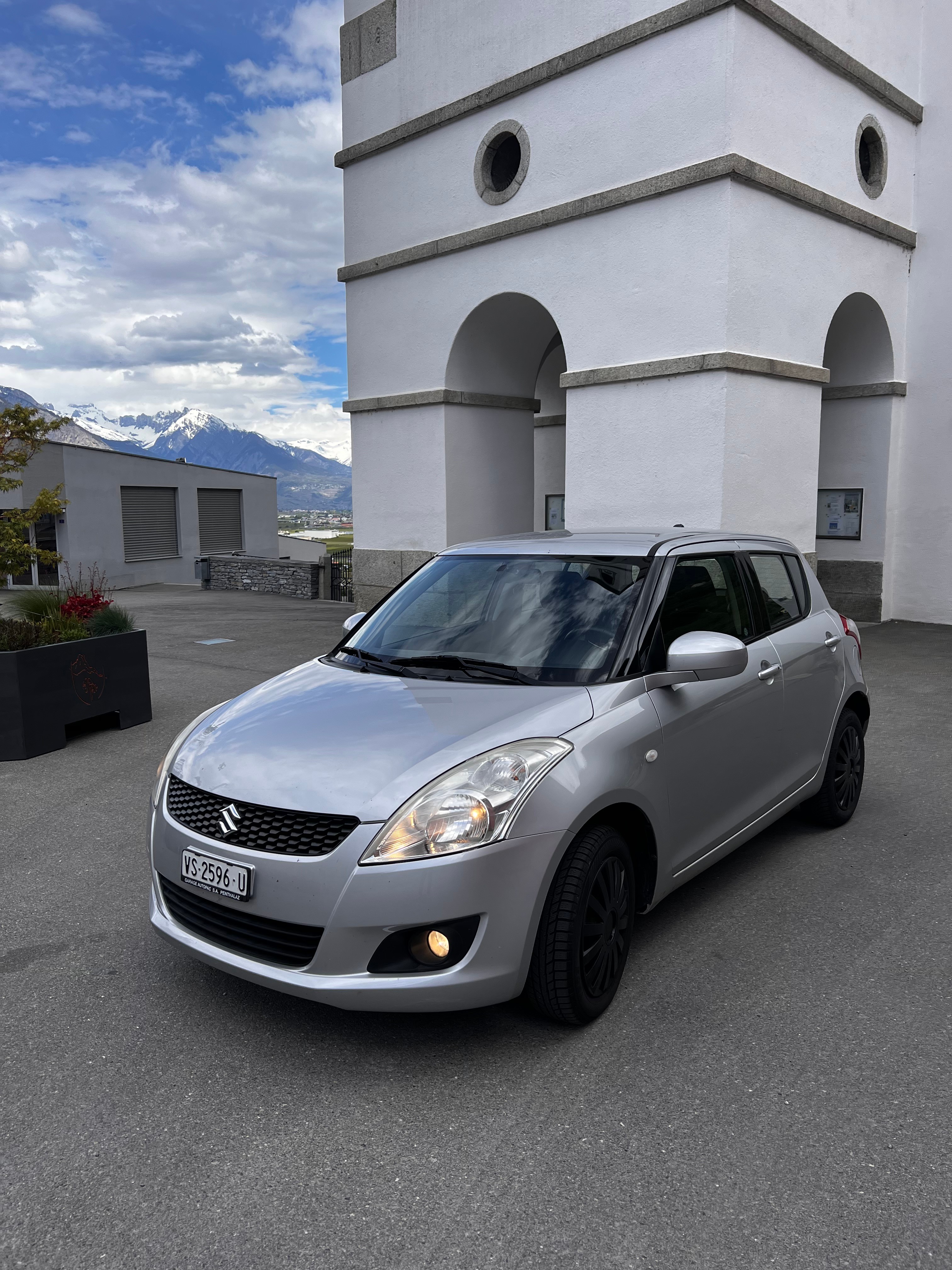 SUZUKI Swift 1.2i 16V GL 4x4