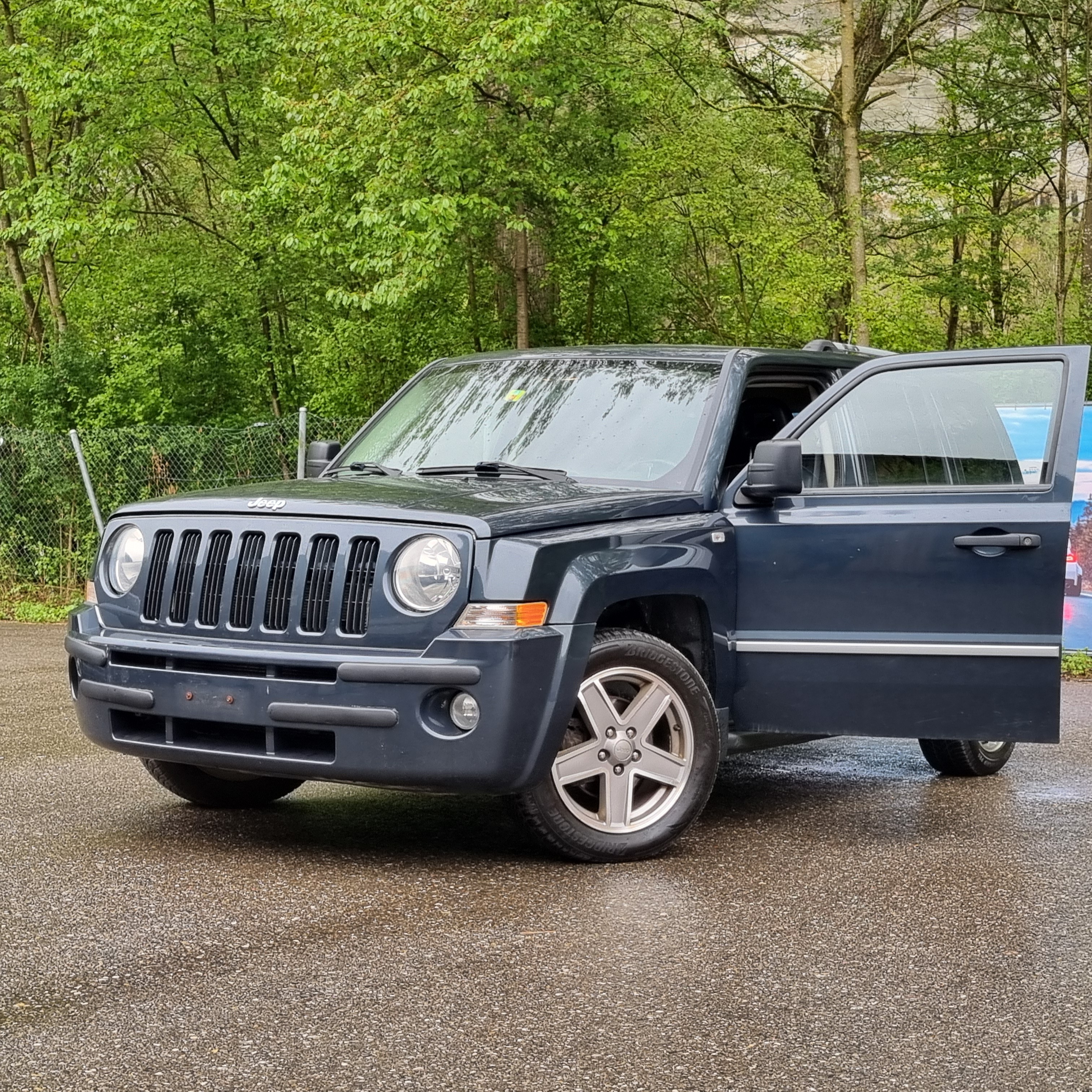 JEEP Patriot 2.4 Sport