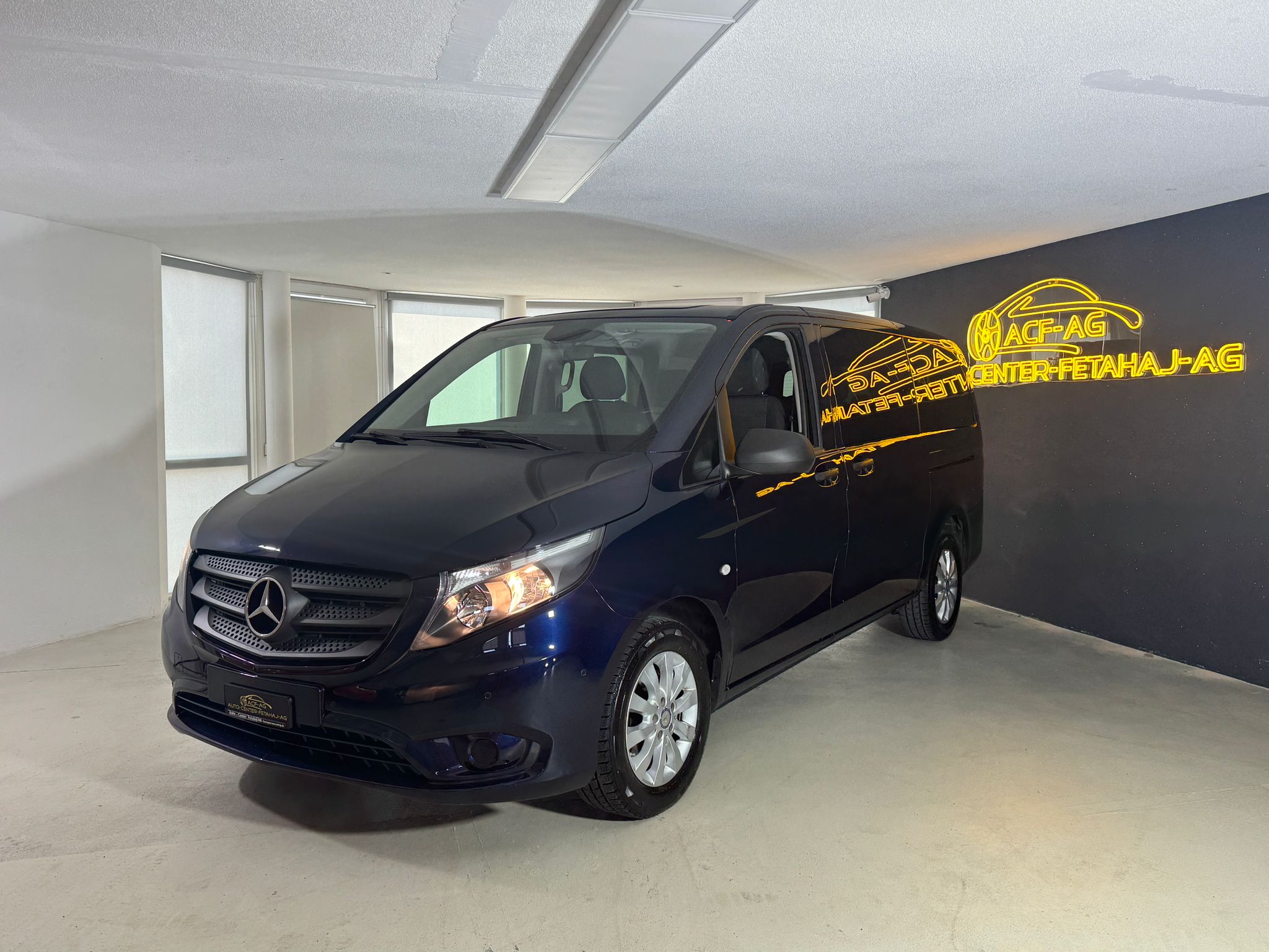 MERCEDES-BENZ Vito 116 BlueTec Tourer Select L 7G-Tronic