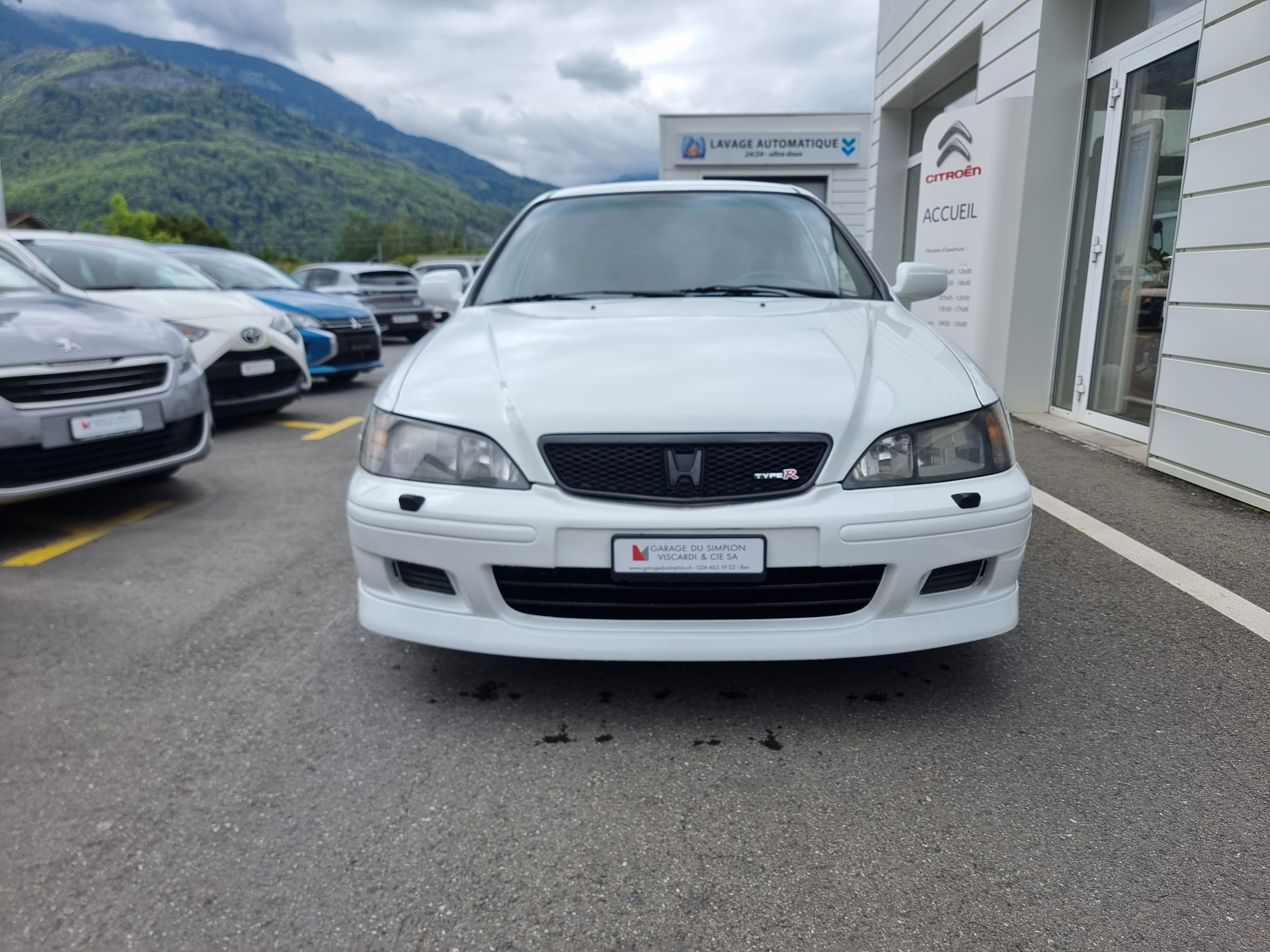 HONDA Accord 2.2i Type-R