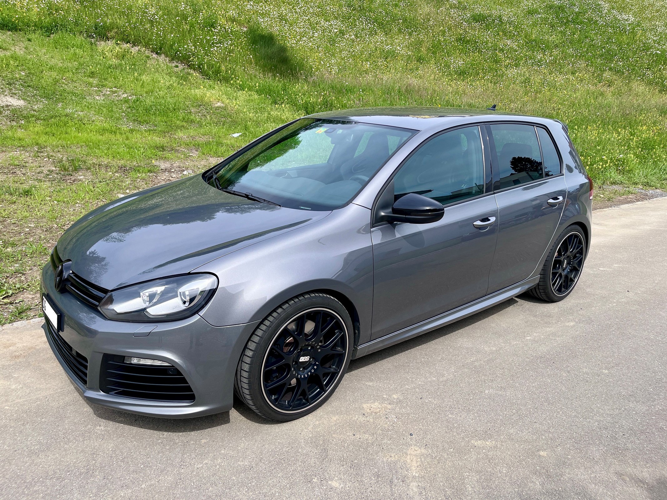 VW Golf 2.0 TSI R 4Motion DSG