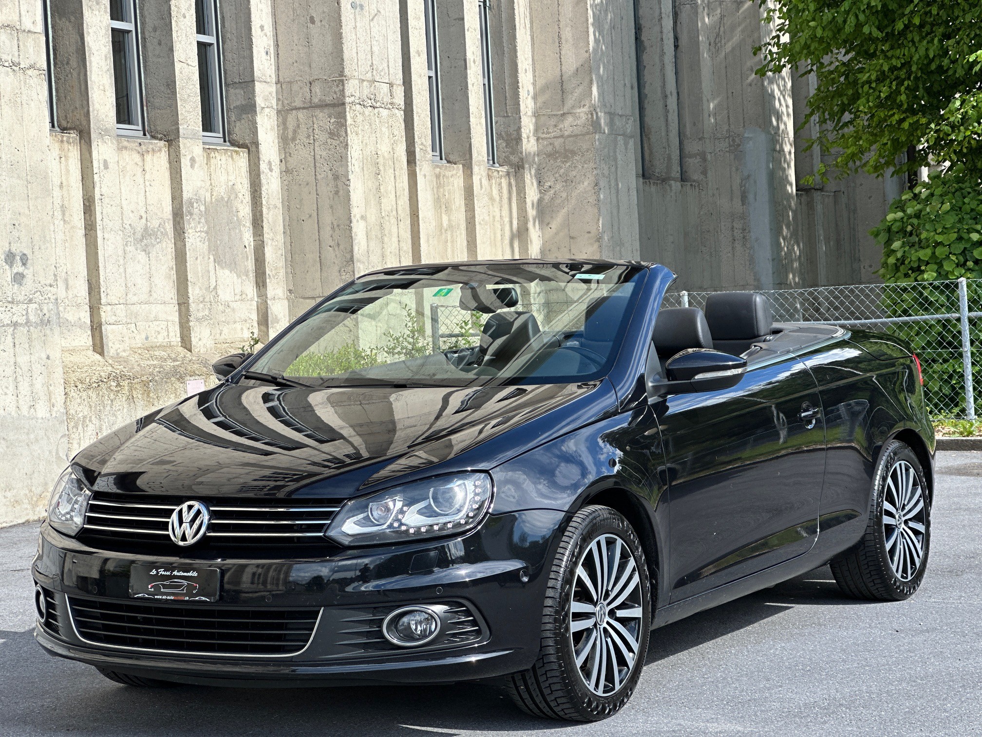 VW Eos 2.0 TSI