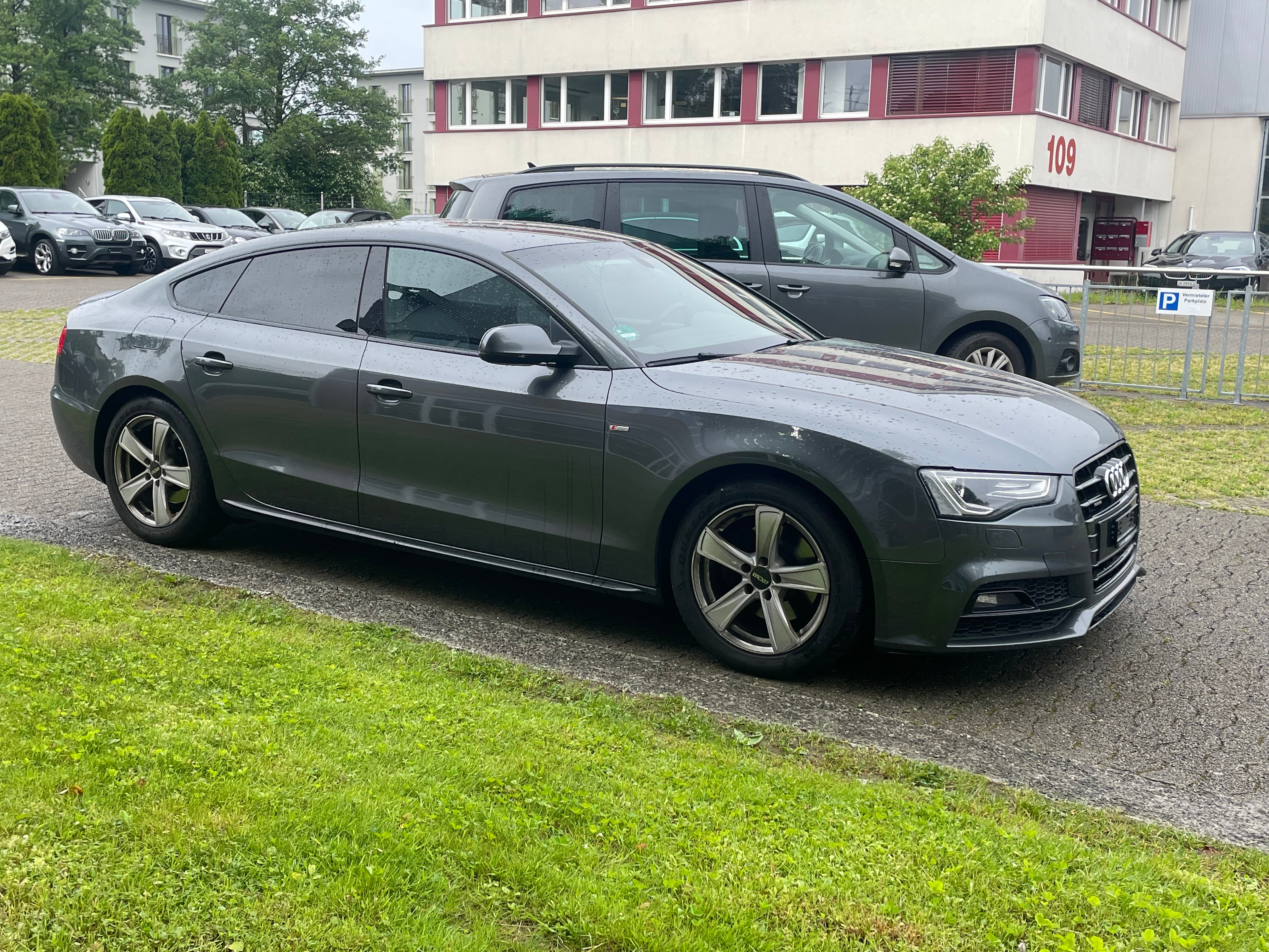 AUDI A5 2.0 Diesel S-Line 4x4