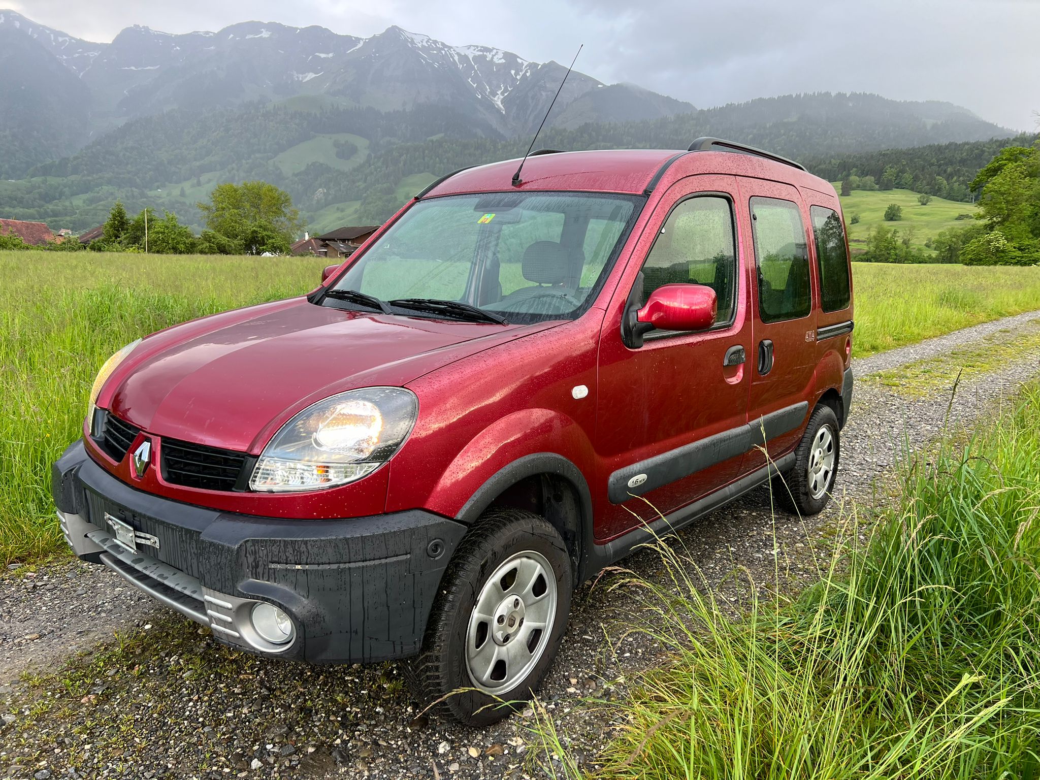 RENAULT KANGOO