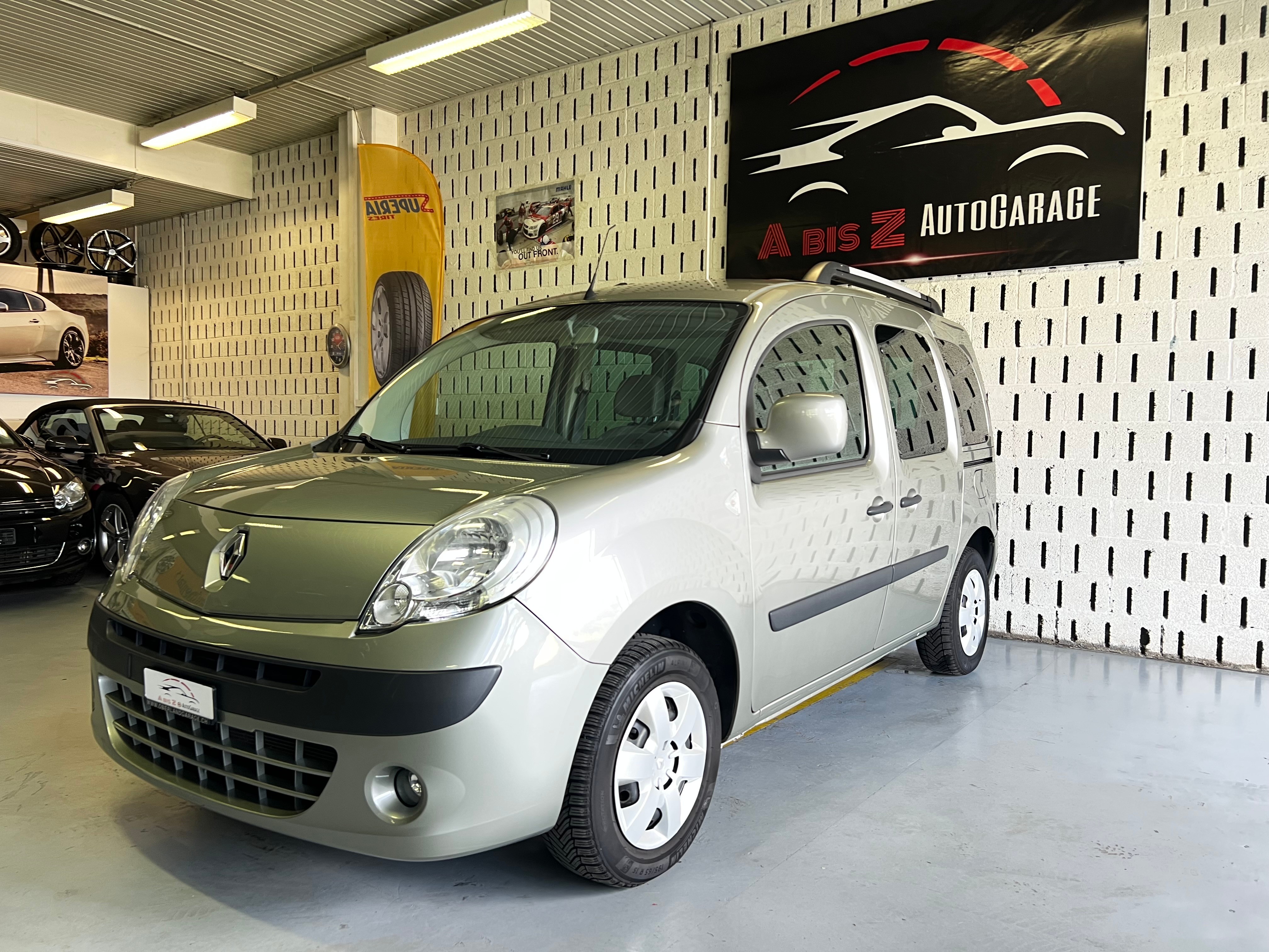 RENAULT Kangoo 1.6 16V Expression Automatic