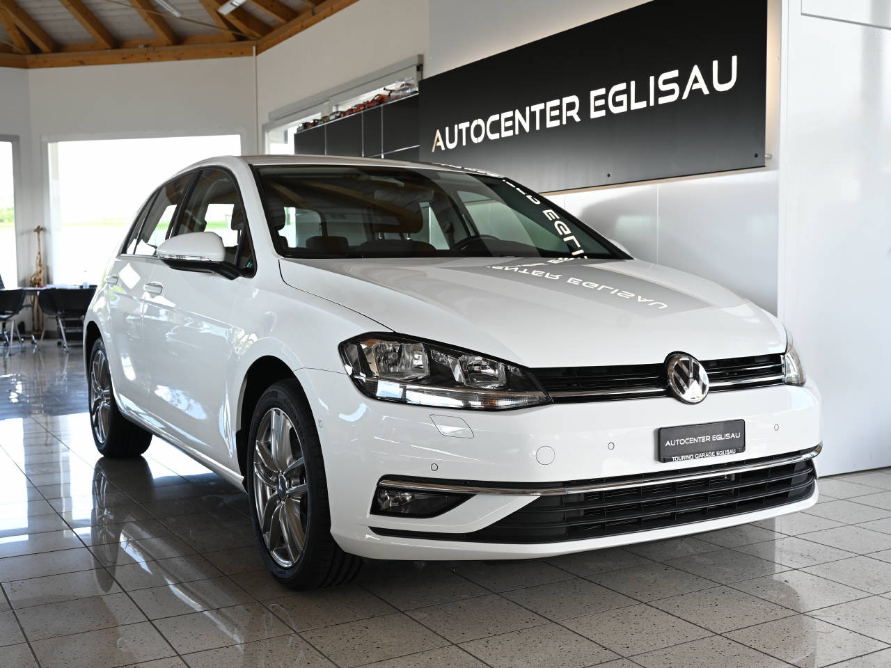 VW Golf VII 2.0 TDI Comfortline DSG