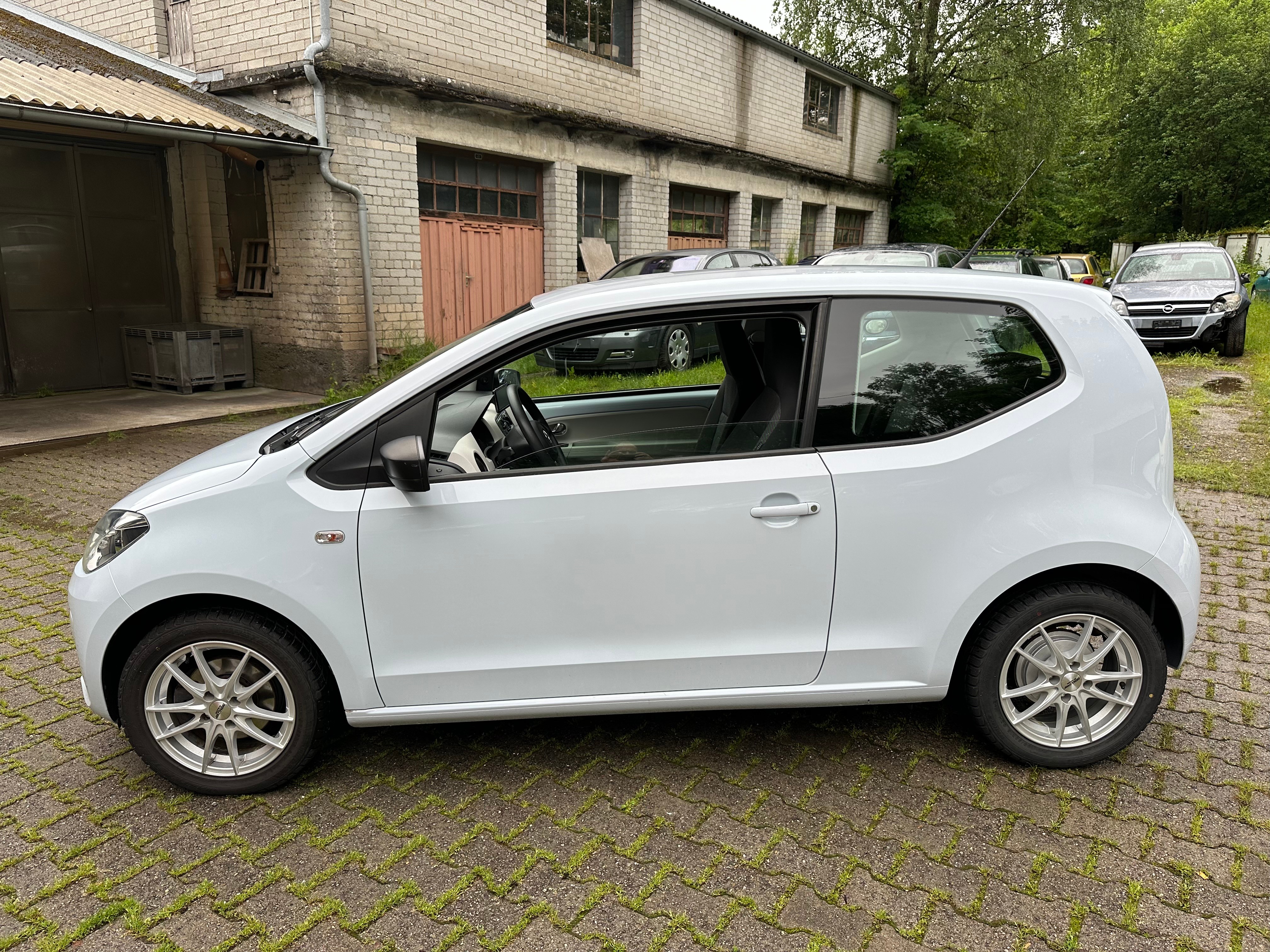 VW Up 1.0 move up ASG