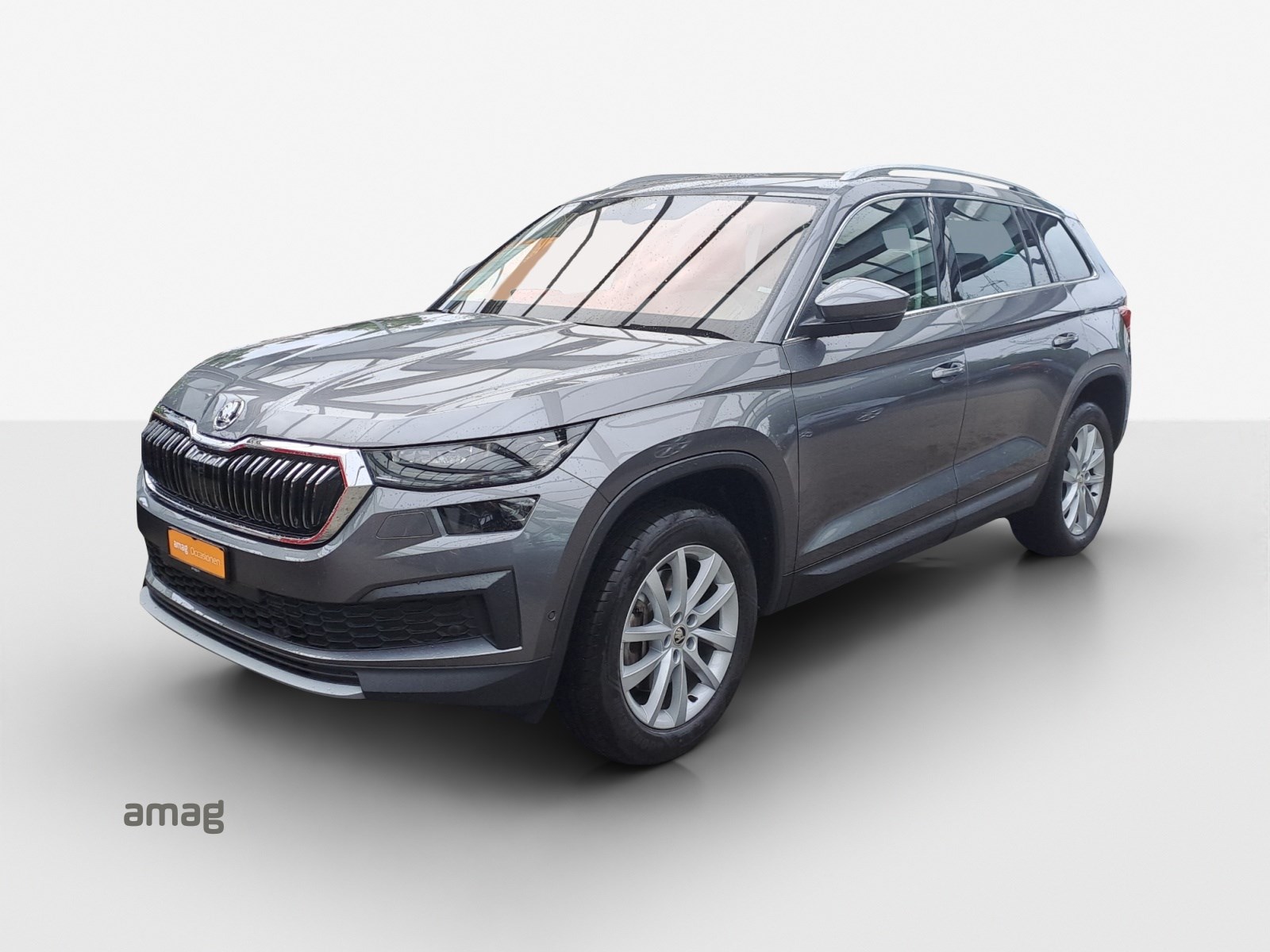 SKODA Kodiaq 2.0 TSI 4x4 Style