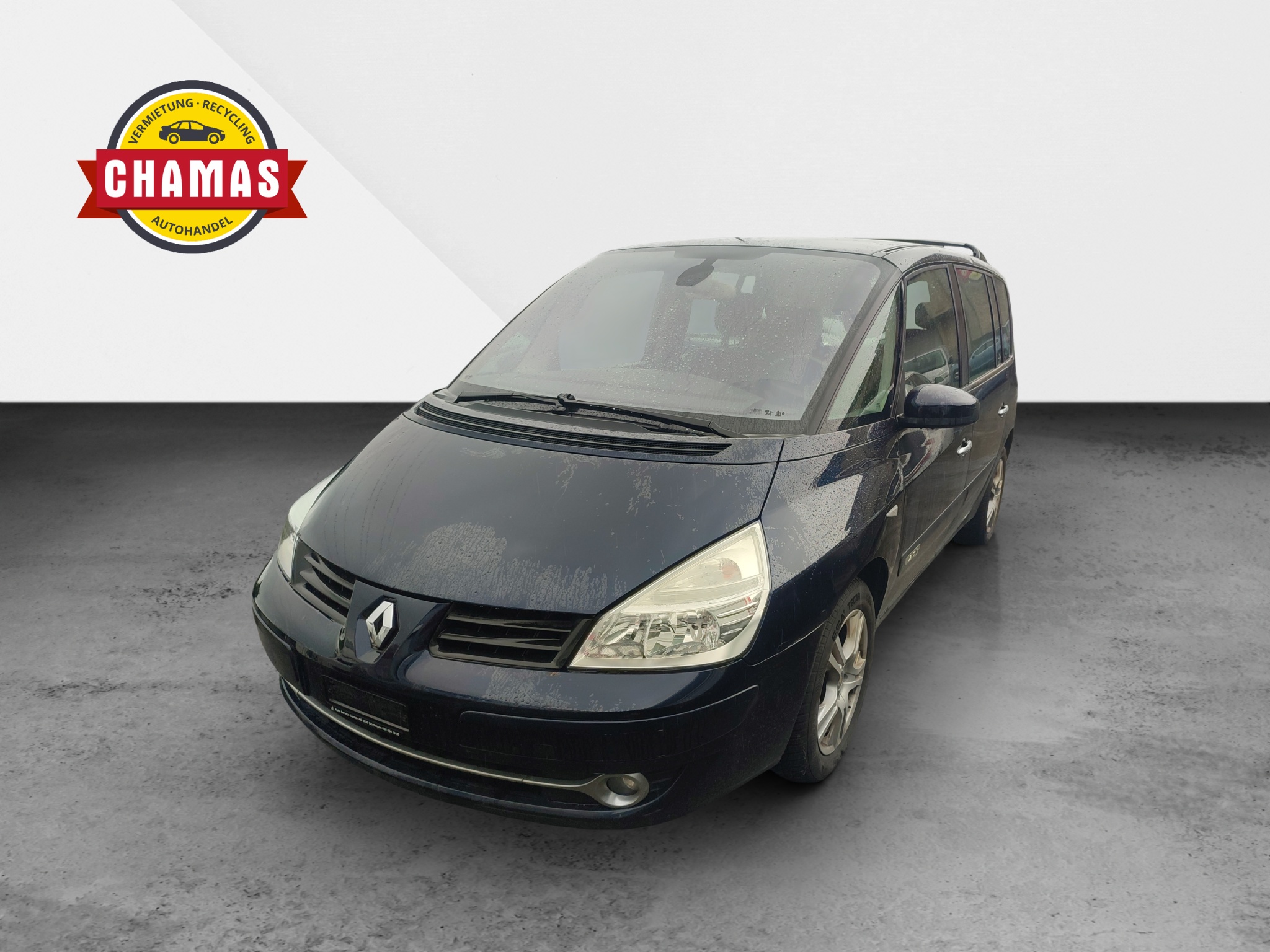 RENAULT Espace 2.0 T