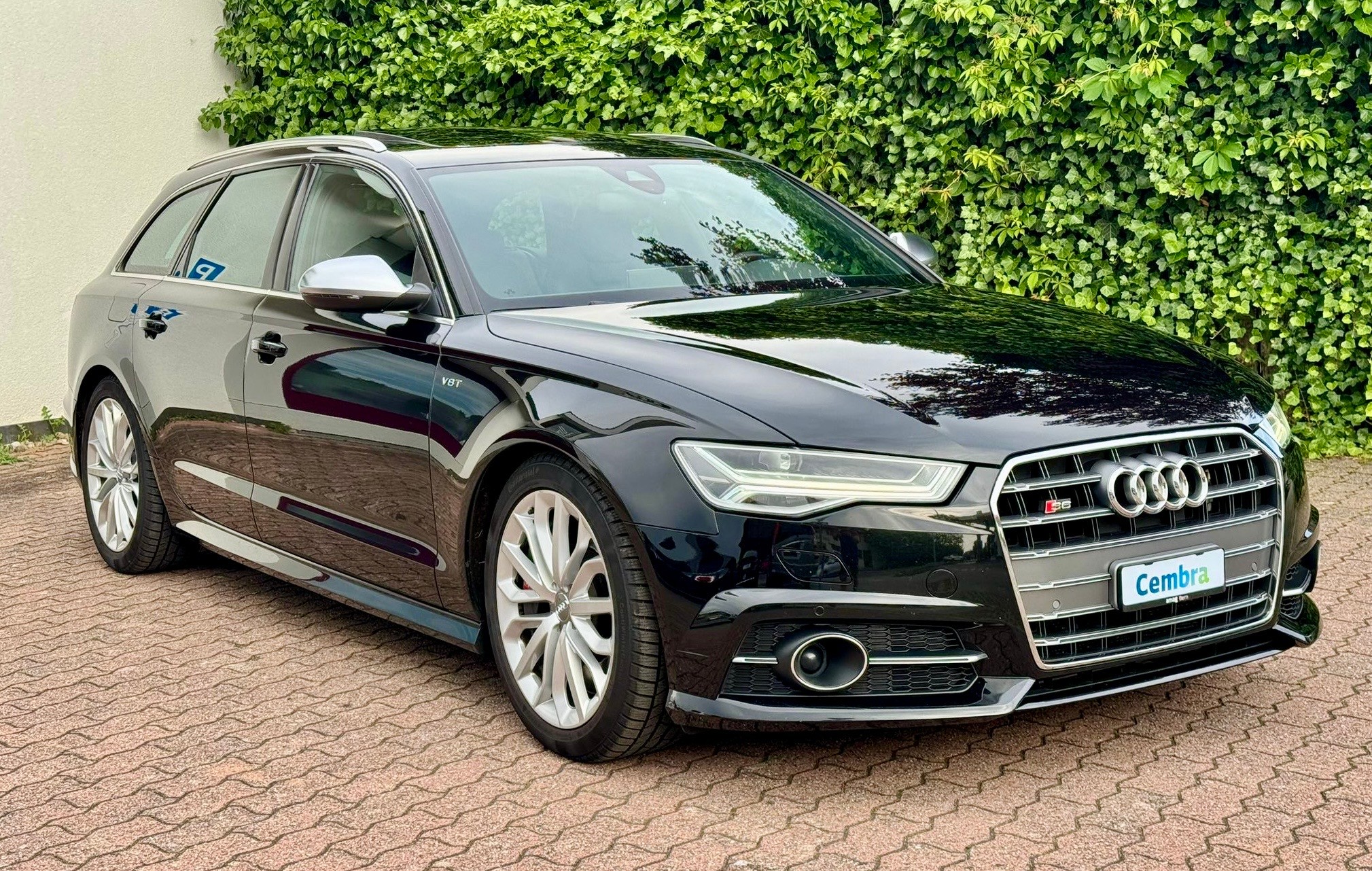 AUDI S6 Avant 4.0 TFSI V8 quattro S-tronic