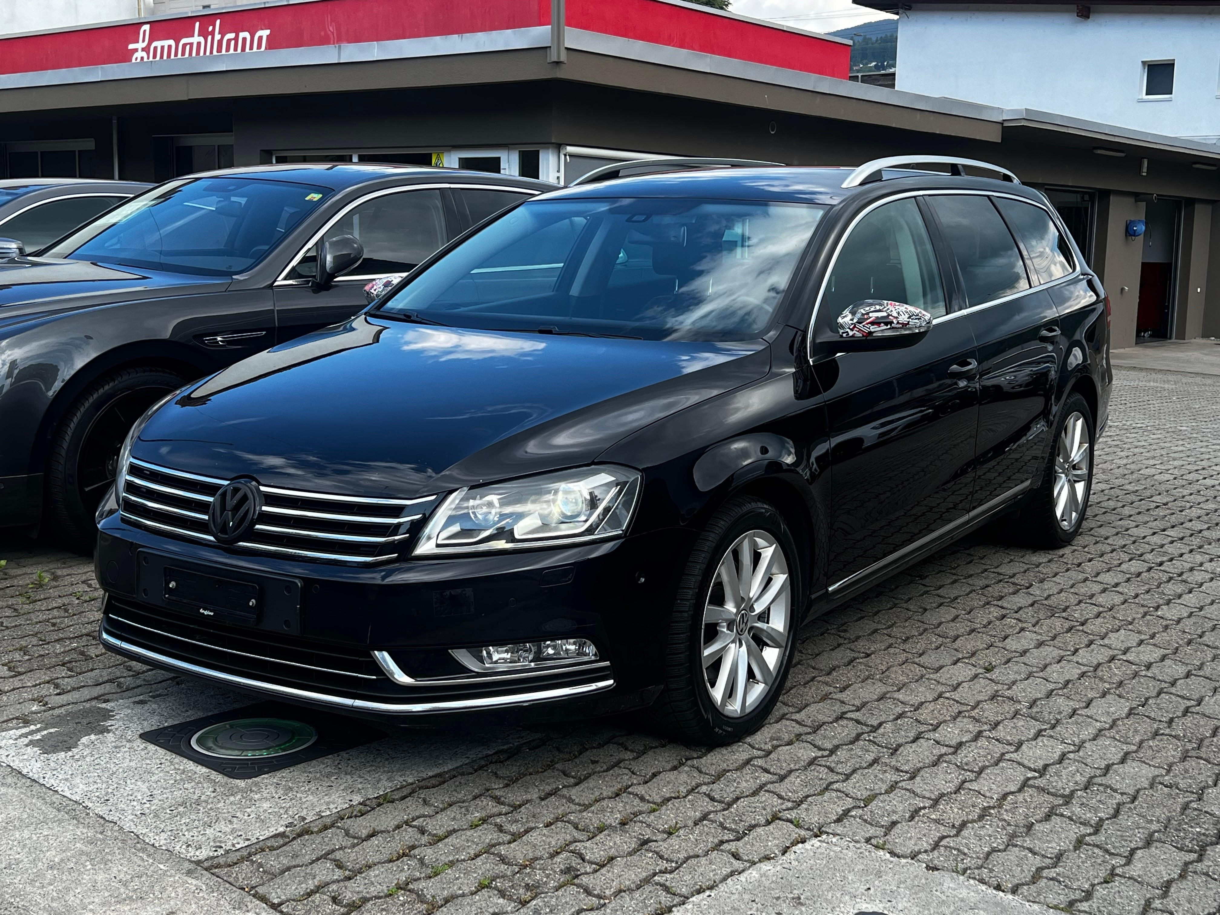 VW Passat Variant 2.0 TDI BMT R-Edition 4MDSG