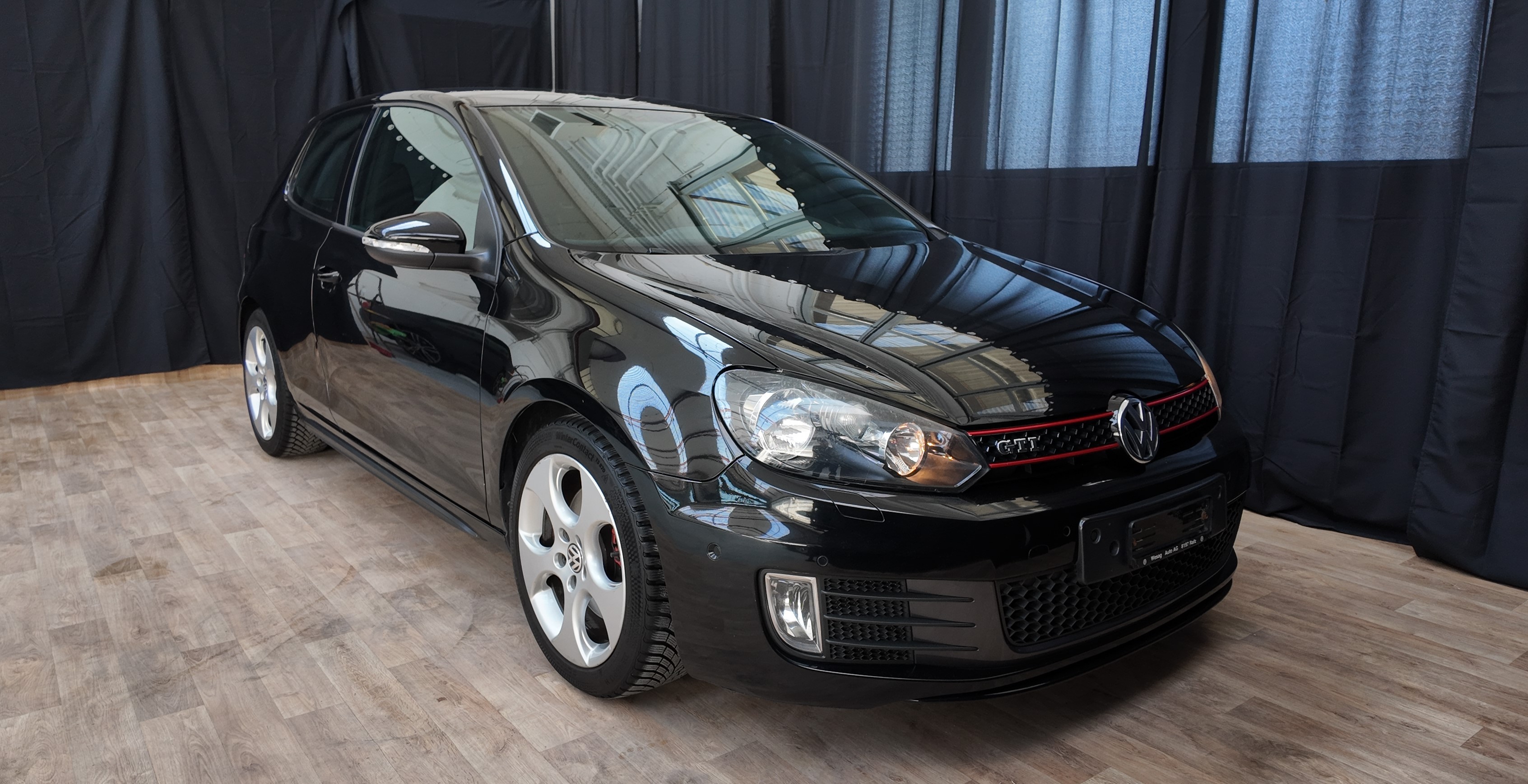 VW Golf 2.0 TSI GTI Team