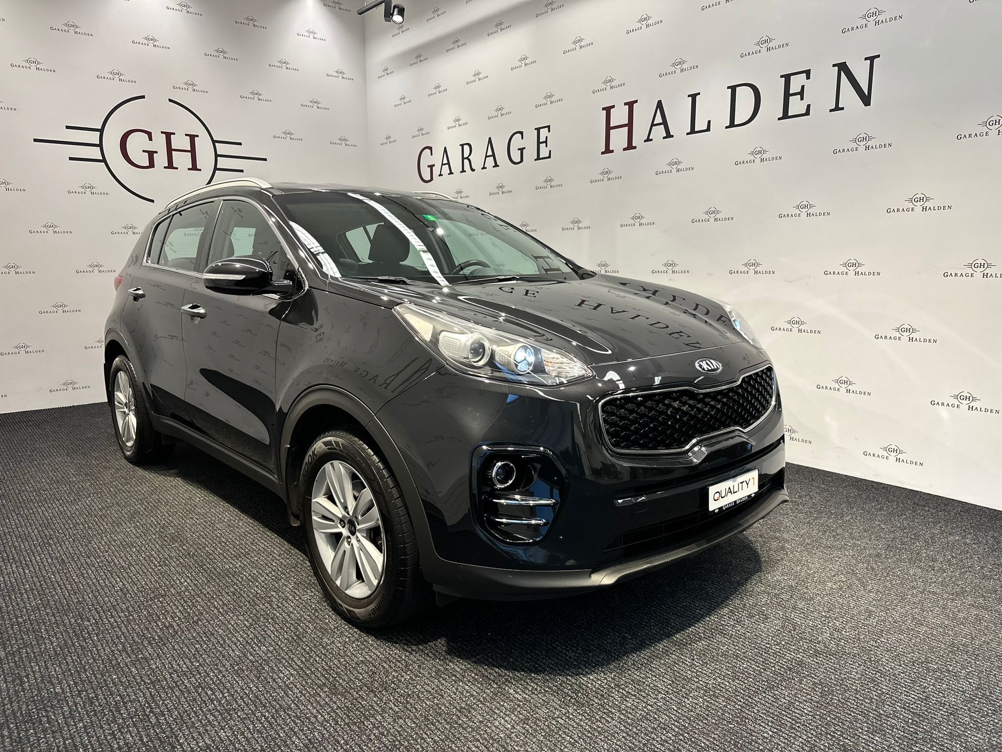 KIA Sportage 1.6 GDi LX 2WD