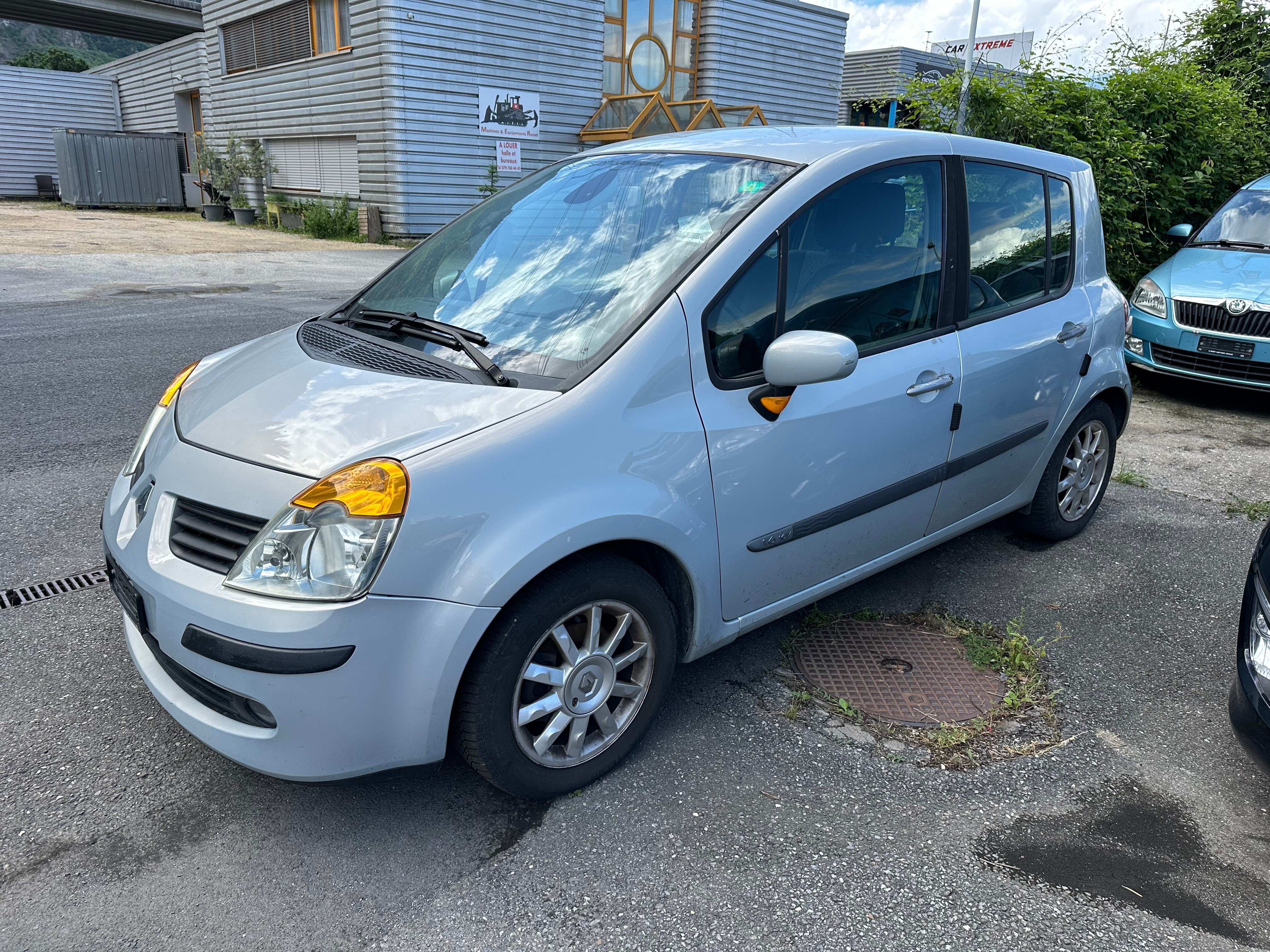 RENAULT MODUS