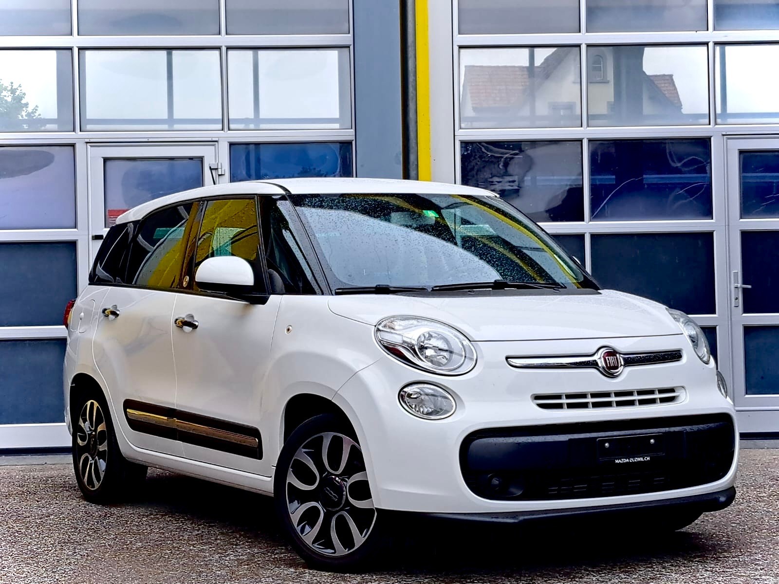 FIAT 500L Living 0.9 Twinair turbo Lounge