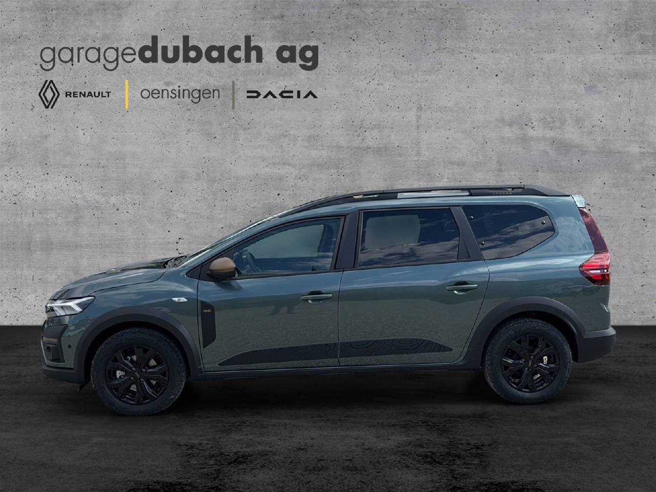 DACIA Jogger EXTREME HYBRID 140 7-Plätzer