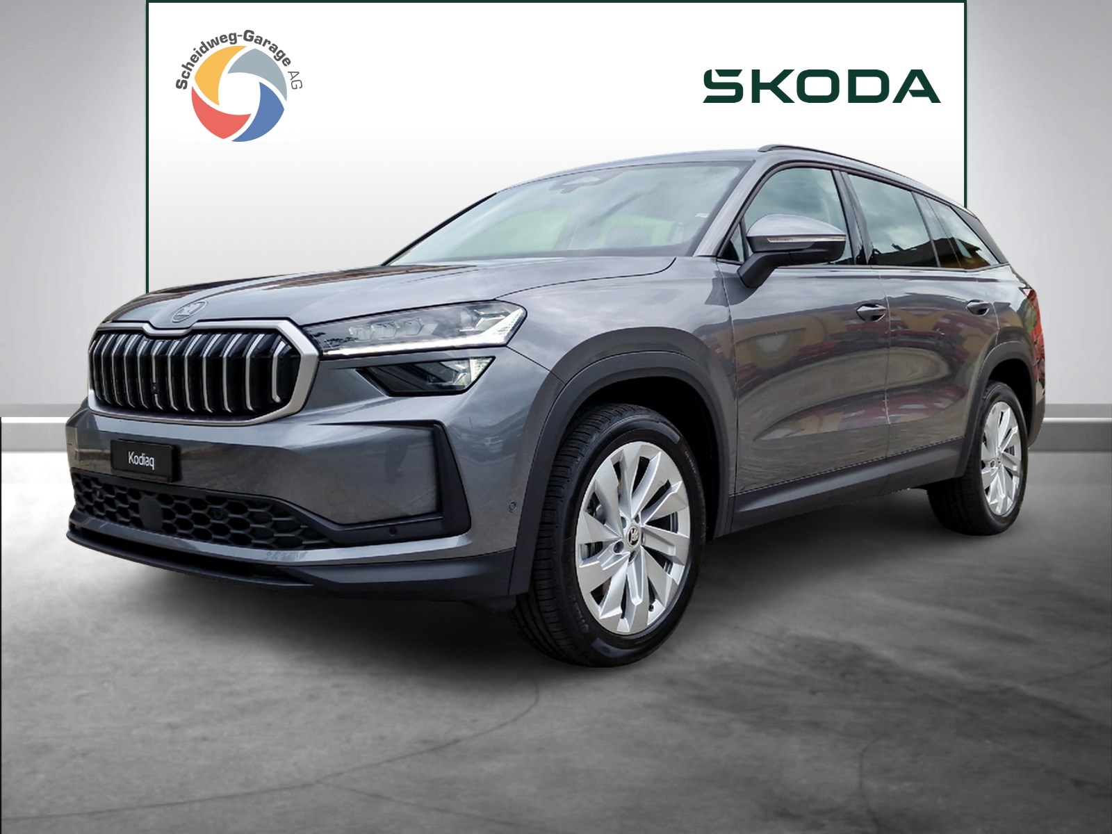 SKODA Kodiaq 2.0 TDI Selection 4x4