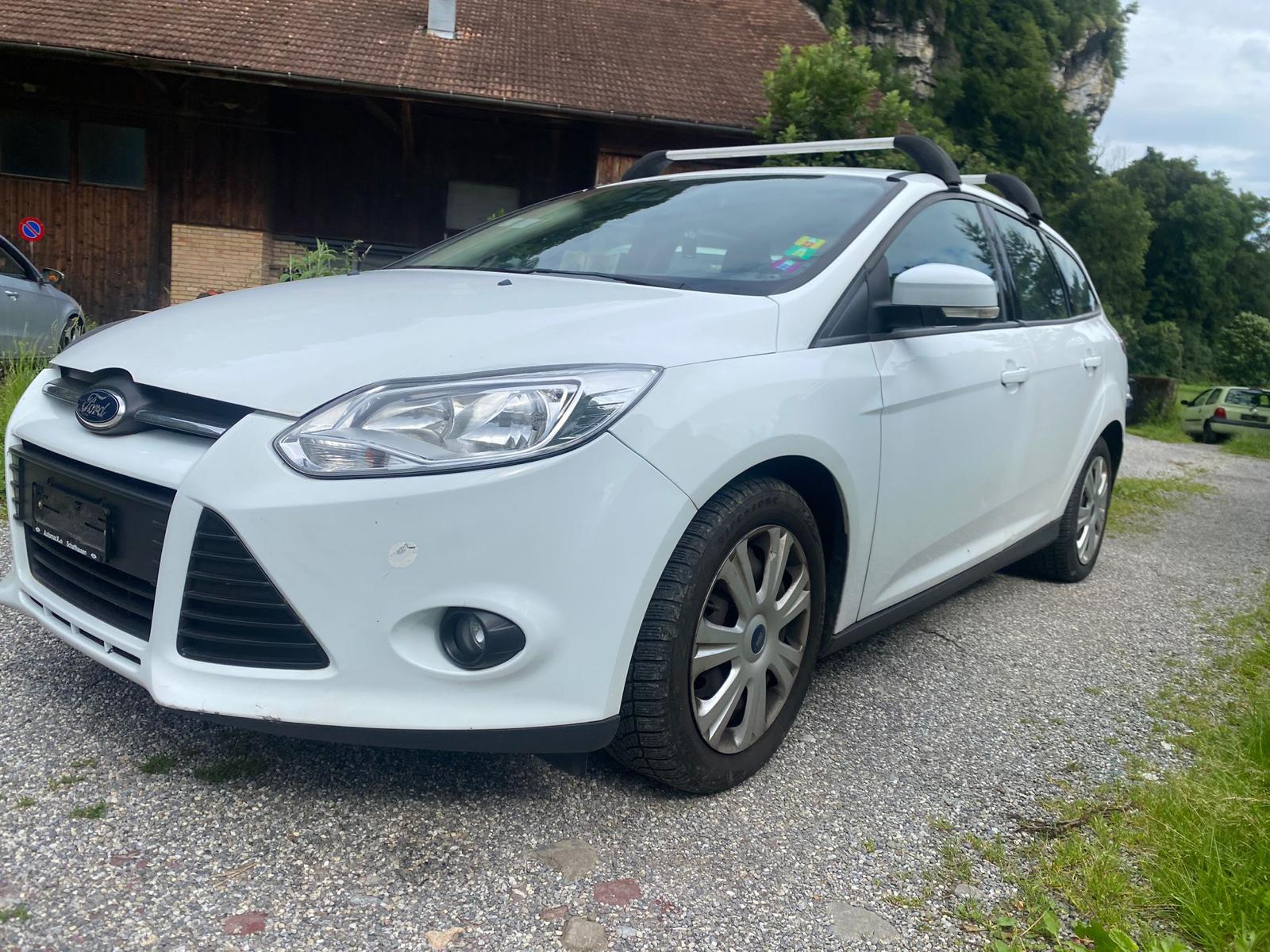 FORD Focus 1.6 TDCi ECOnetic Trend