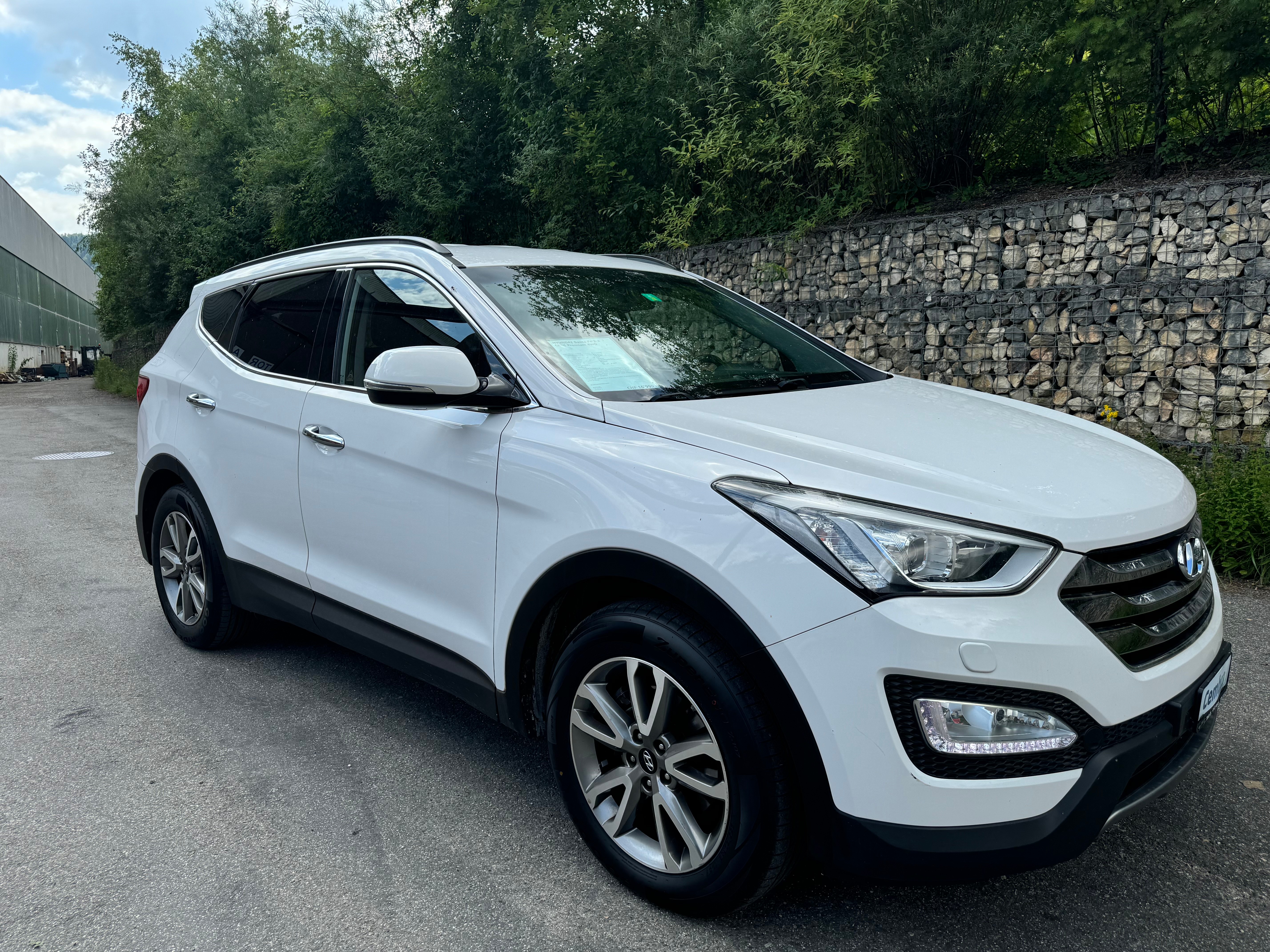 HYUNDAI Santa Fe 2.2 CRDI Premium 4WD