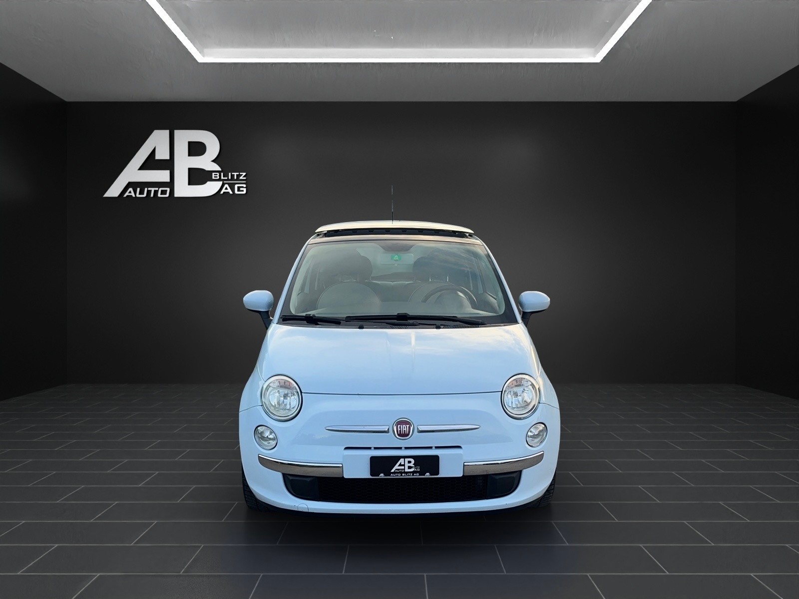 FIAT 500 1.4 16V Lounge Dualogic