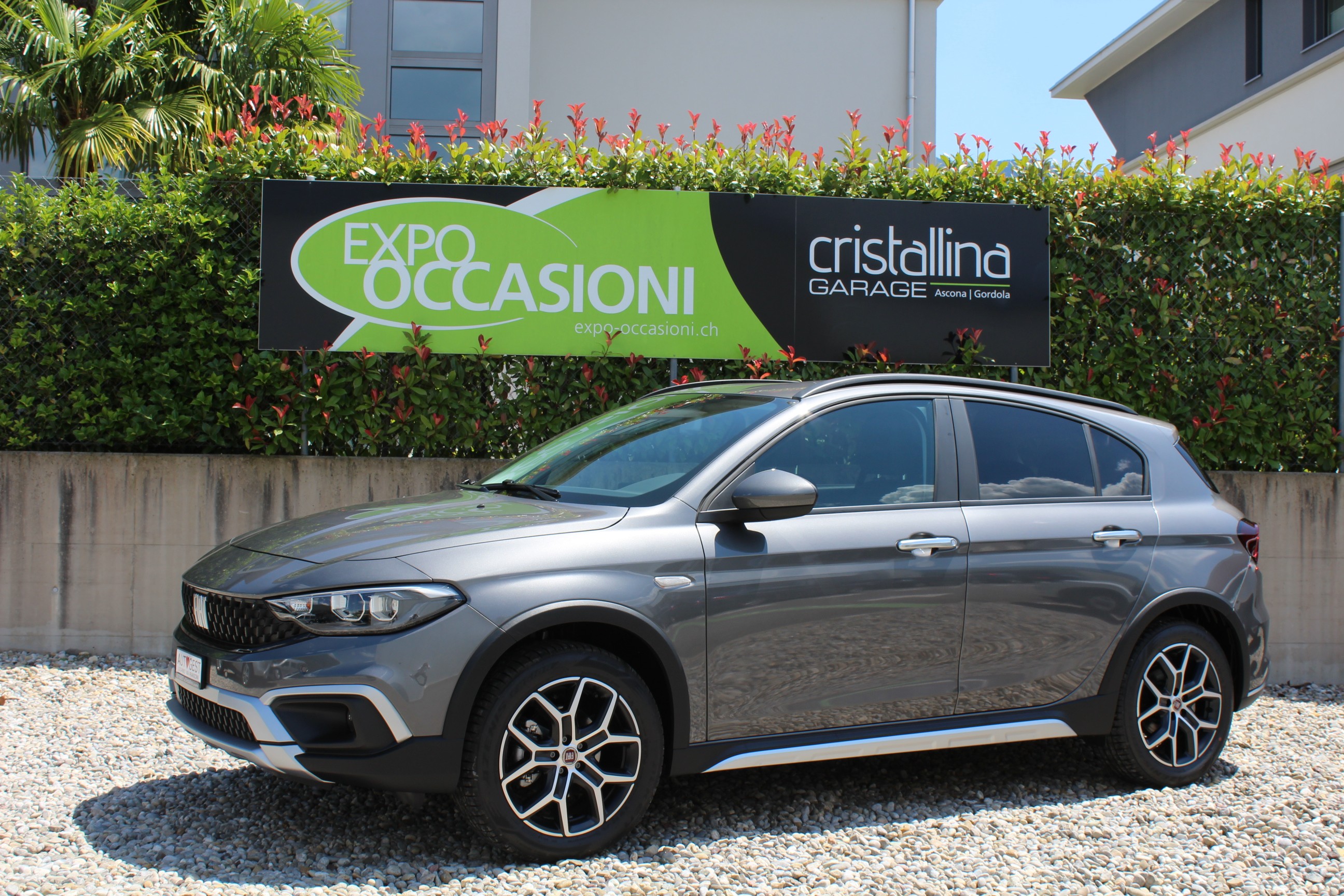 FIAT Tipo 1.5 Hybrid Swiss Edition Cross