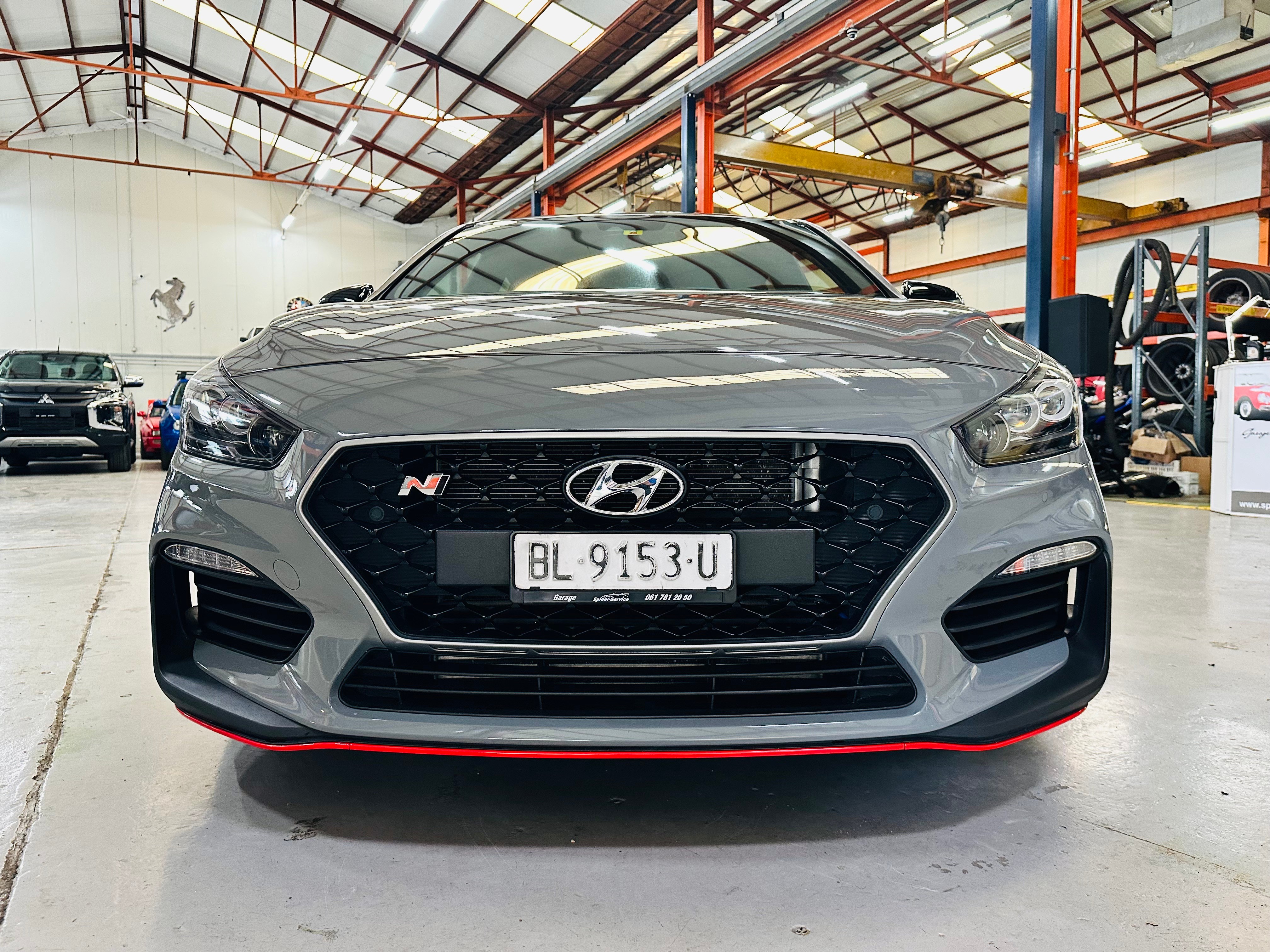 HYUNDAI i30 N 2.0 T-GDi