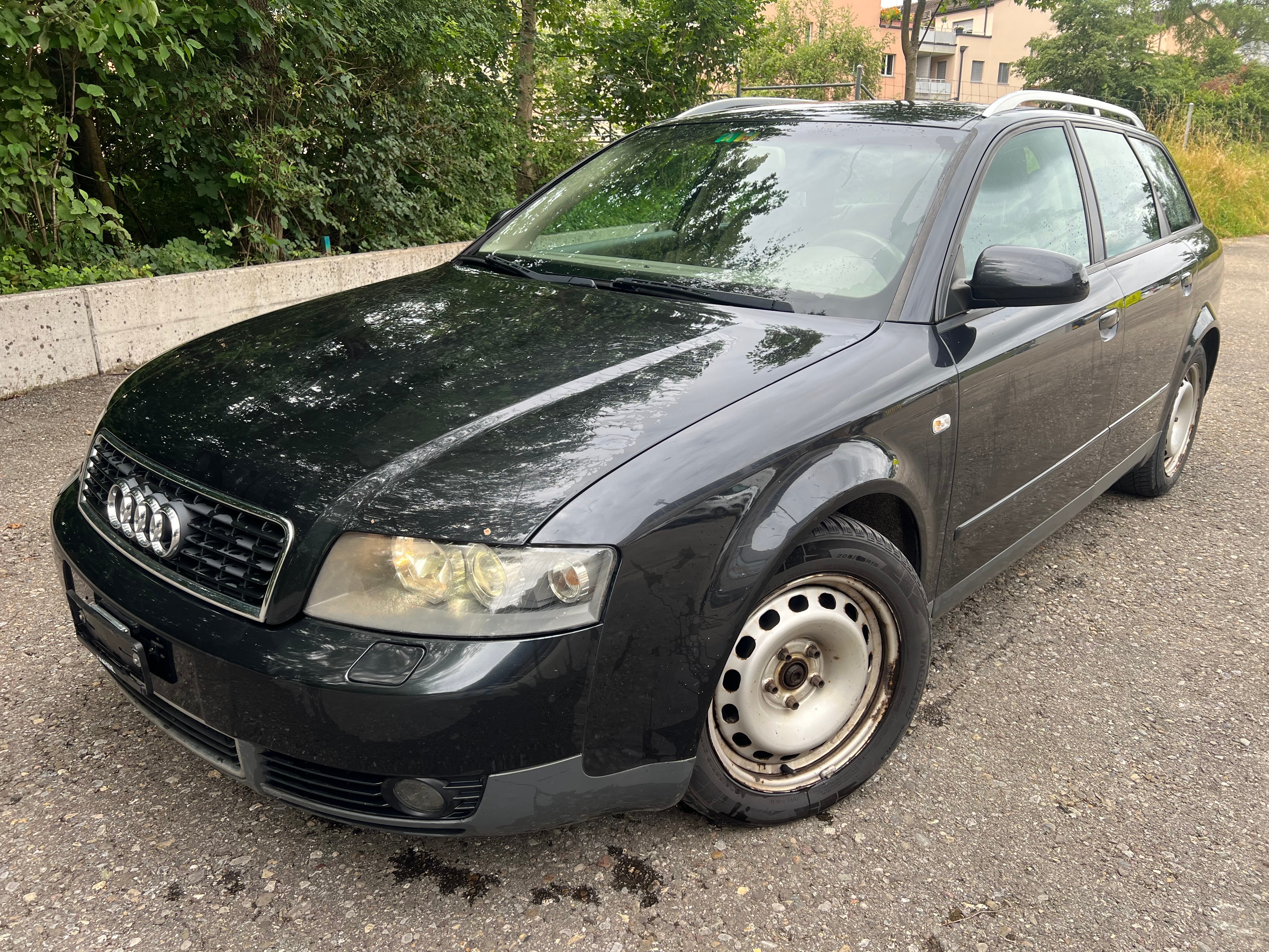 AUDI A4 Avant 2.5 TDI