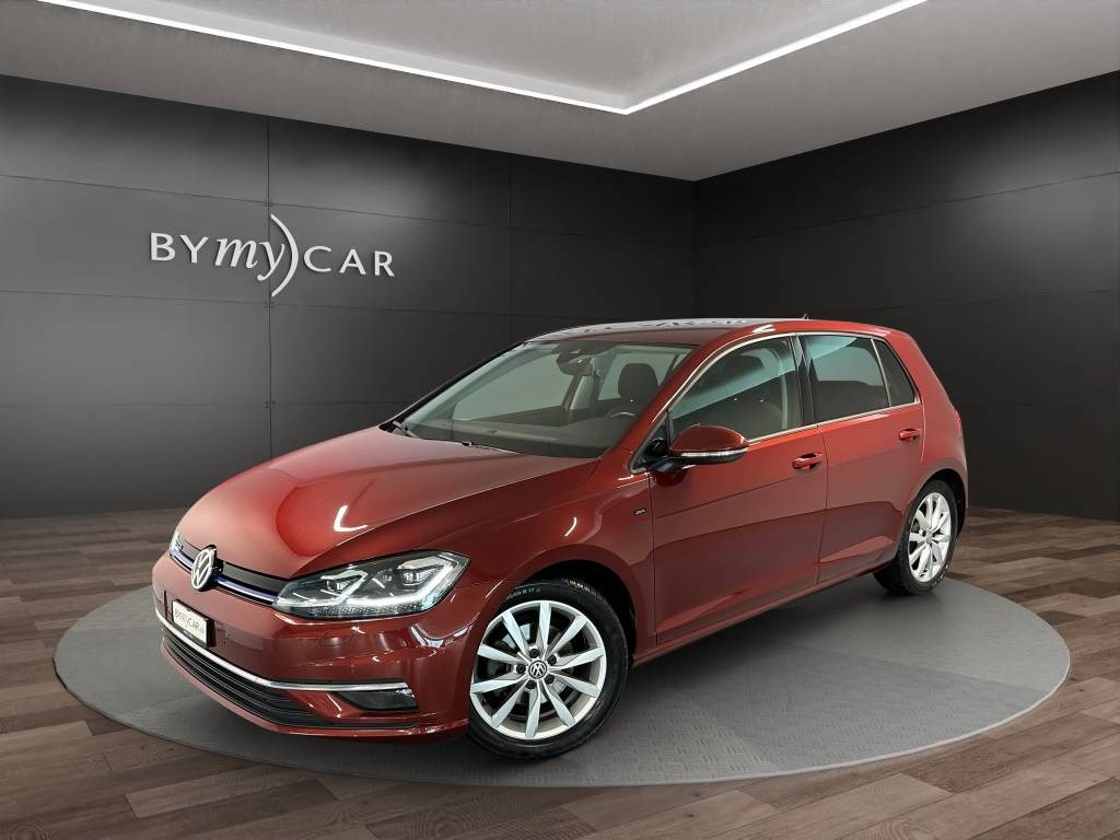 VW Golf 1.5 TSI EVO Comfortline DSG