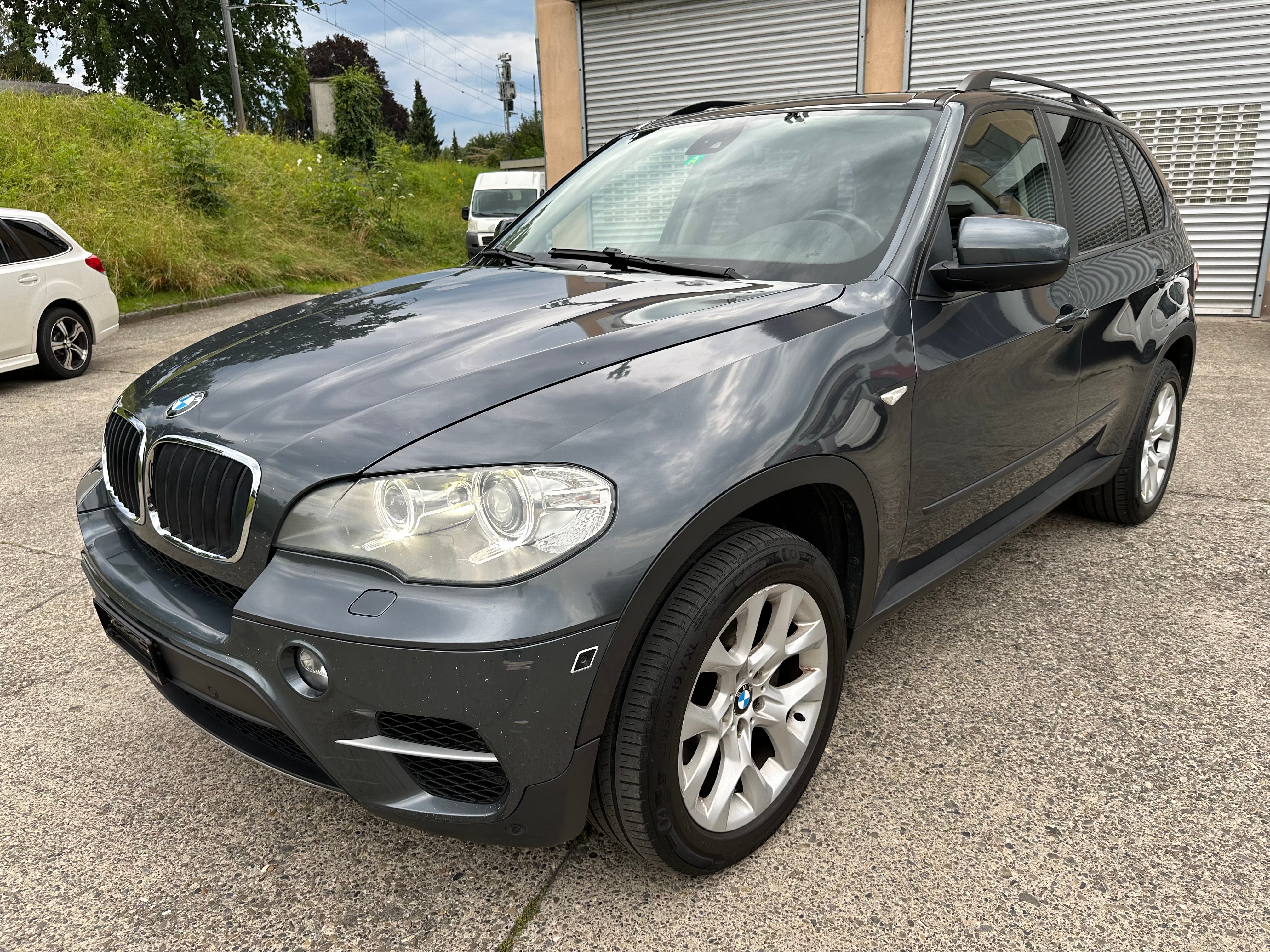 BMW X5 xDrive 30d Steptronic