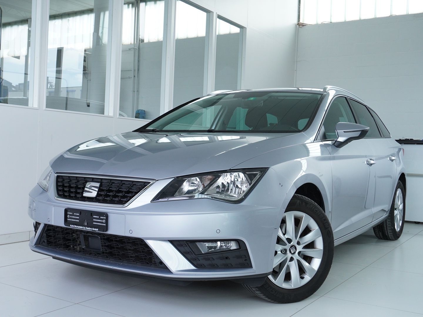 SEAT Leon ST 1.6 TDI CR Style DSG