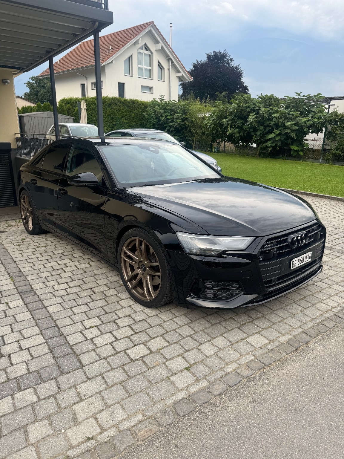 AUDI A6 Avant 50 TDI Sport quattro tiptronic